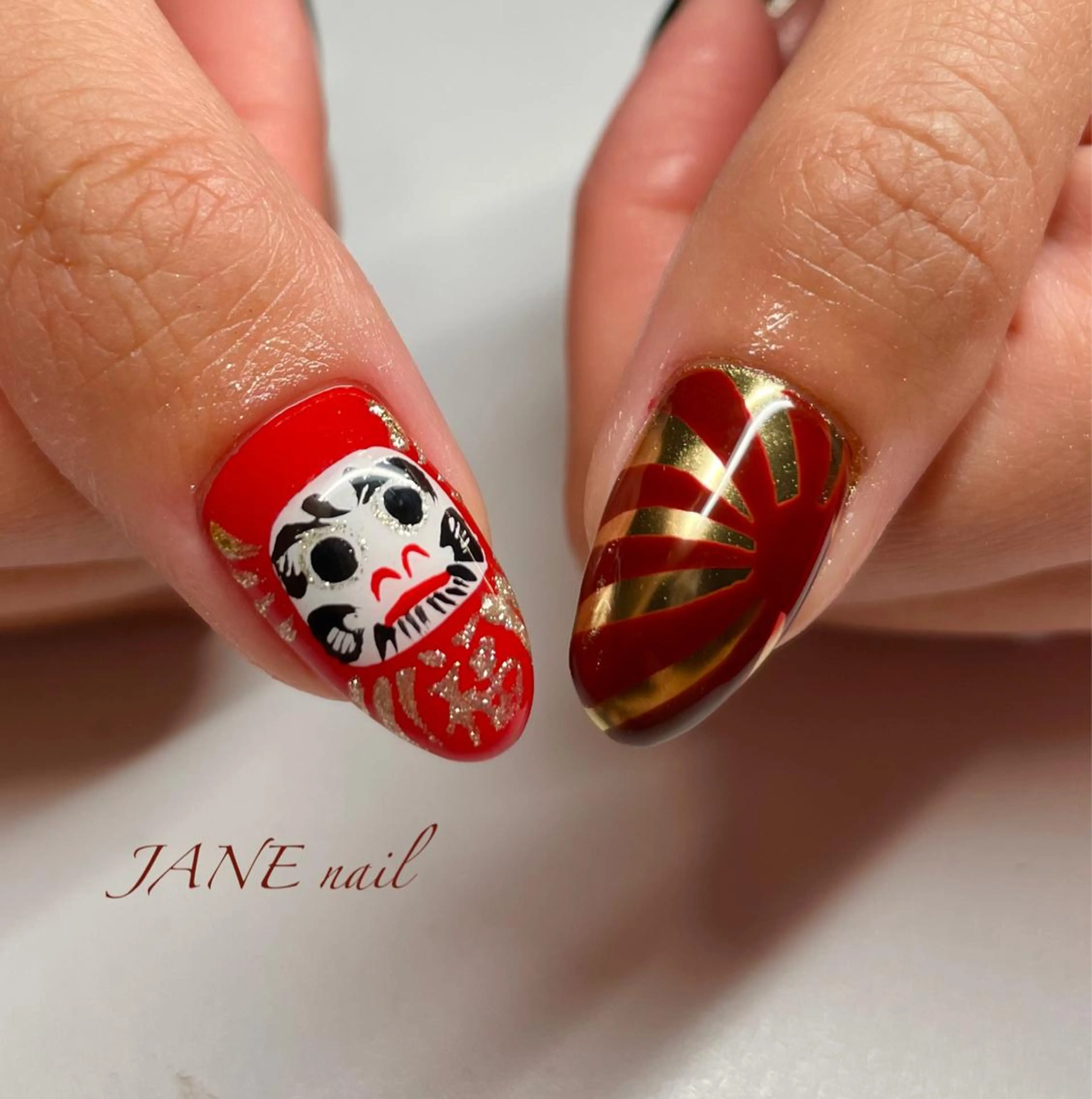 ネイル Nail Salon JANEのネイルデザイン