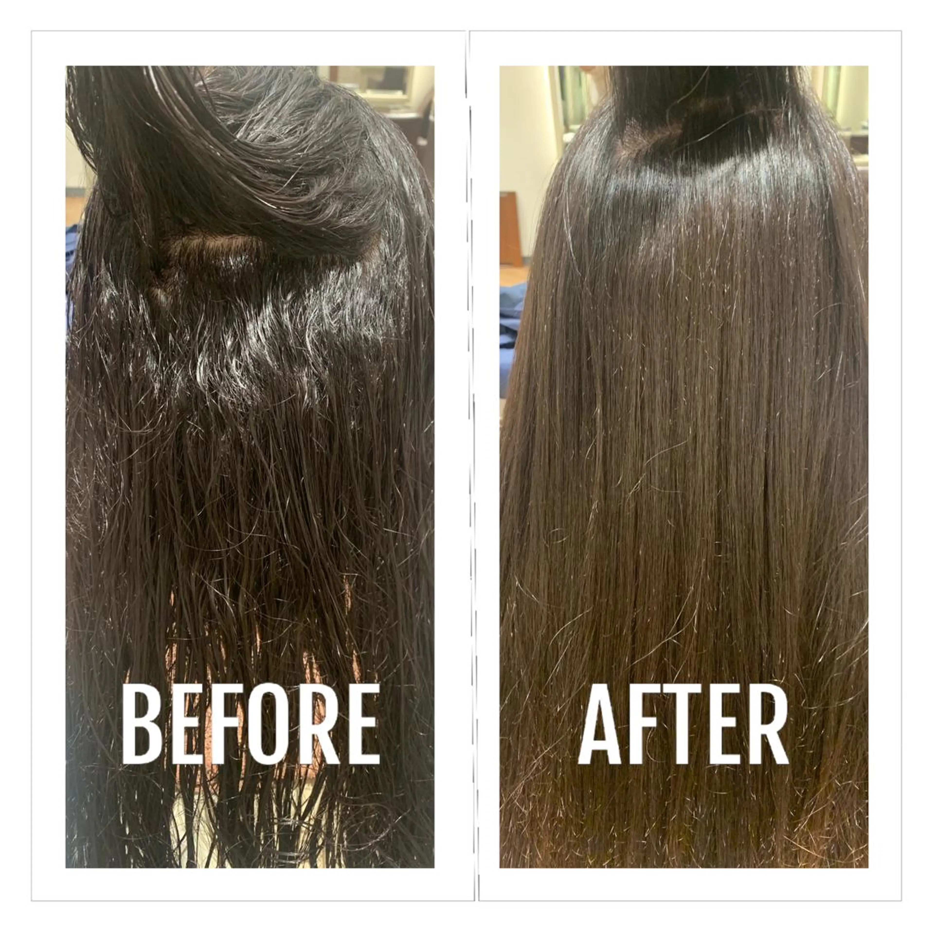 ロング ごとう さなのヘアスタイル