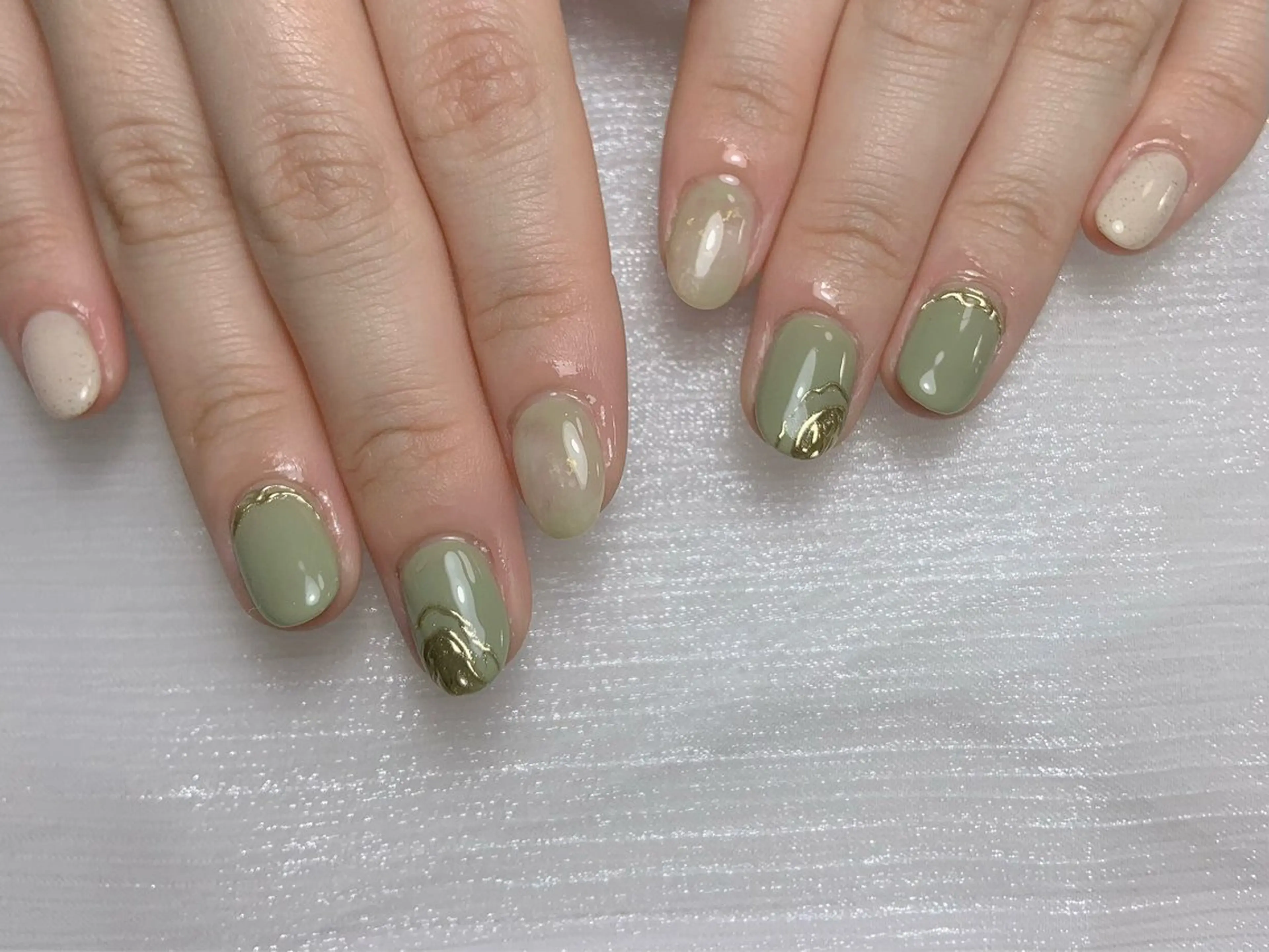 ネイル ハンドネイル Nail Jolie所属・Nail Jolieのネイルデザイン