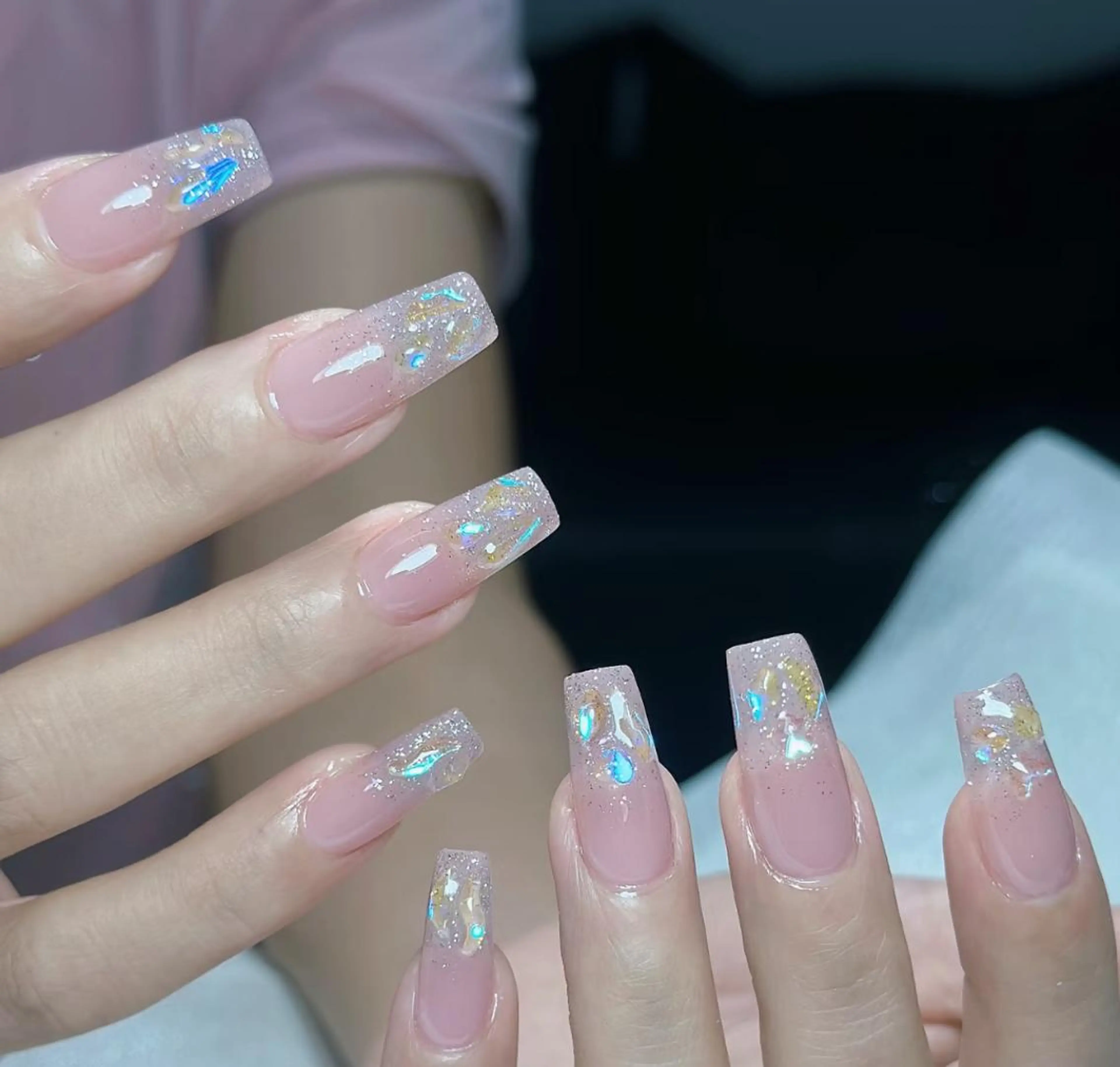 ネイル ハンドネイル Miya🎀 nailのネイルデザイン