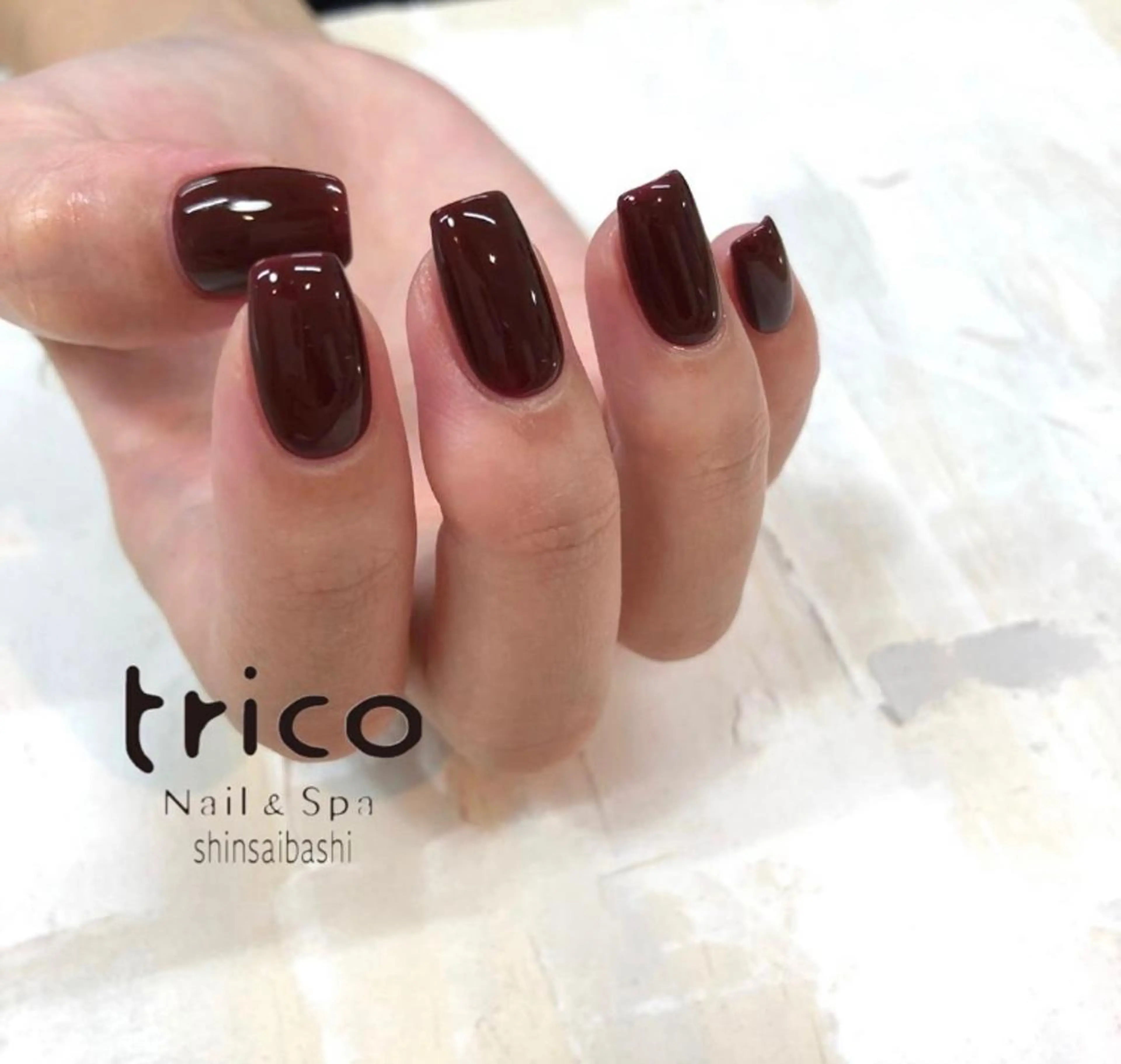 ネイル EMANON心斎橋店所属・大阪心斎橋ネイル/ hinataのネイルデザイン