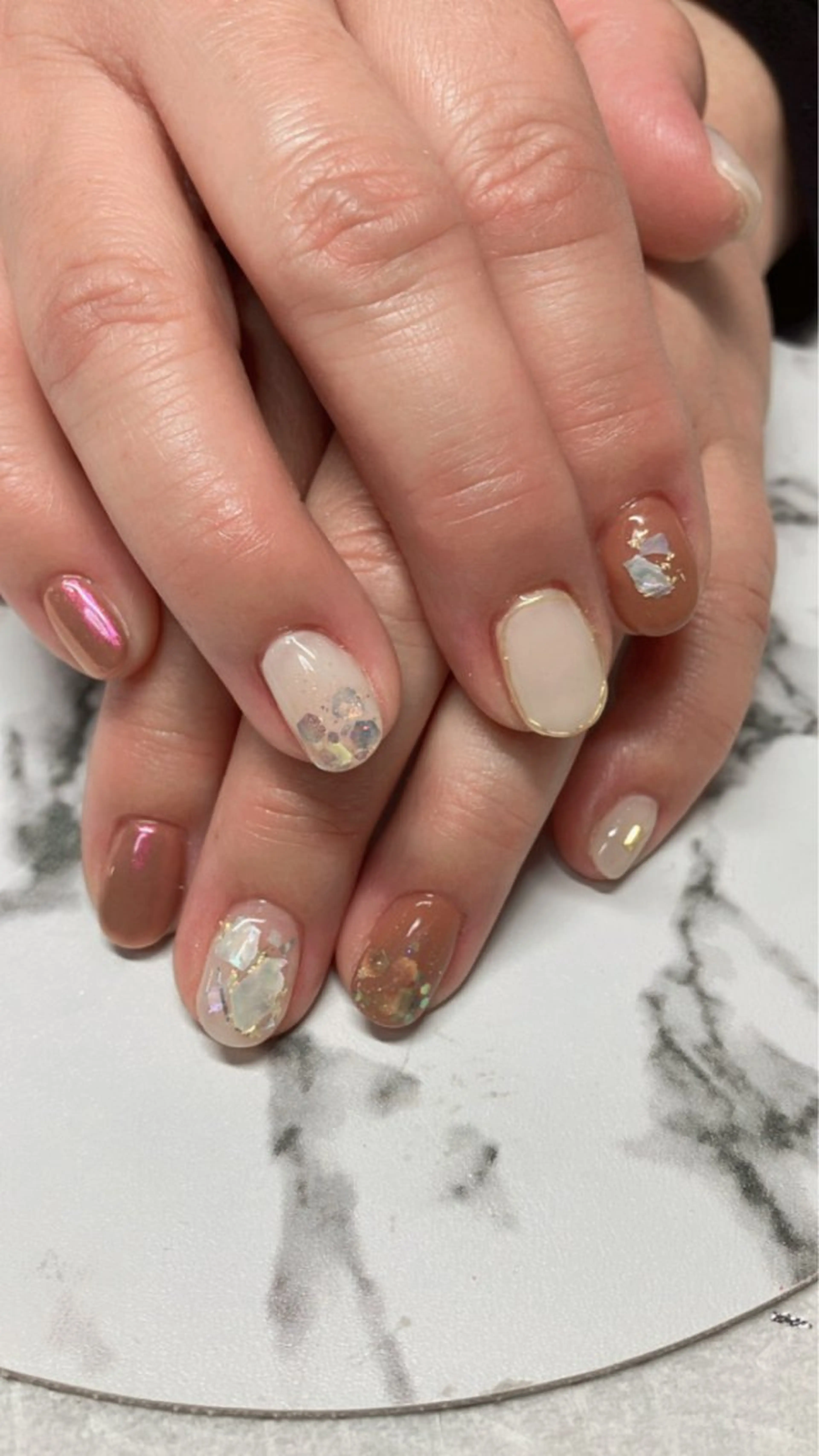 ネイル KAONAIL 【Sakurai】のネイルデザイン