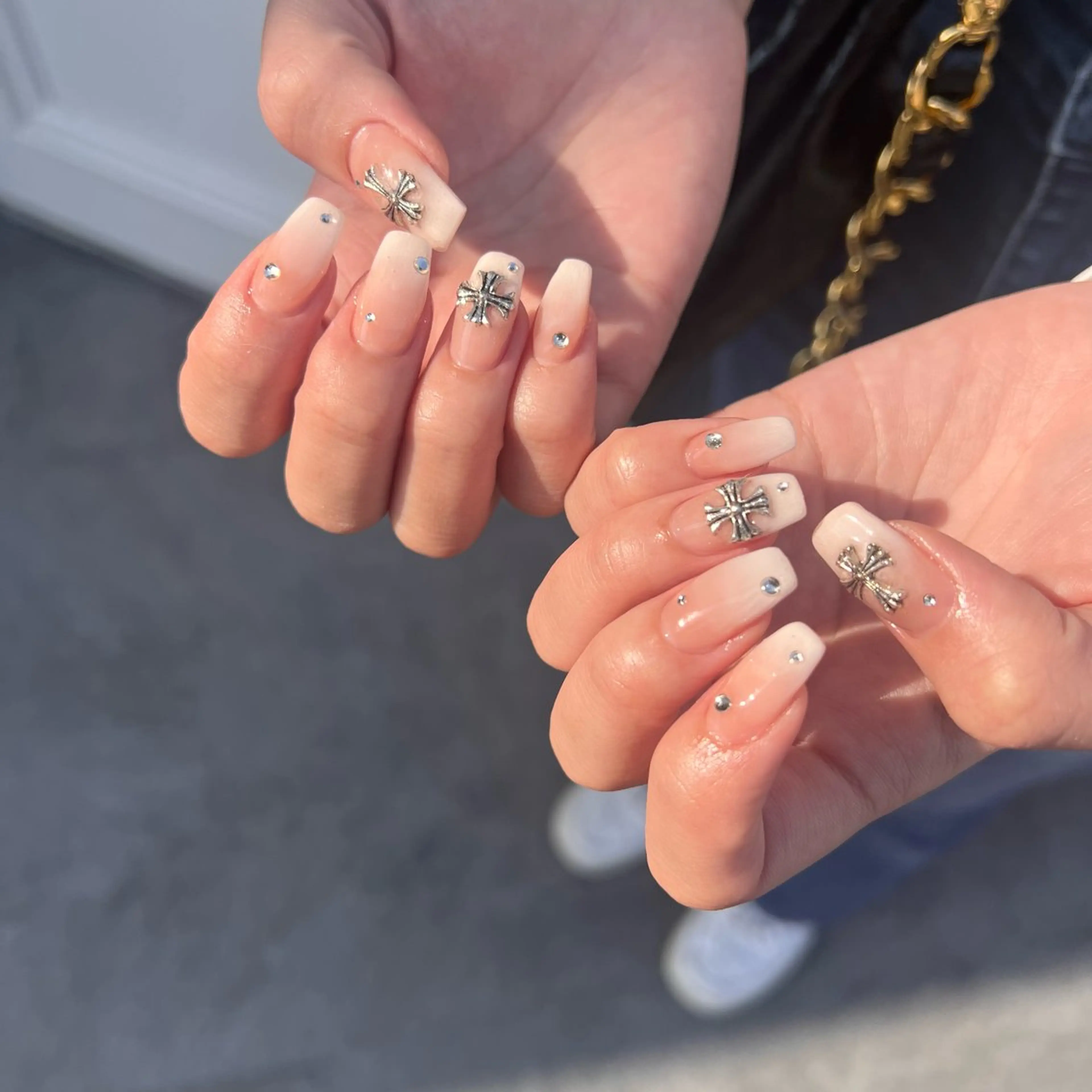 ネイル nailstudio ′ecole所属・nailstudio ′ecoleのネイルデザイン