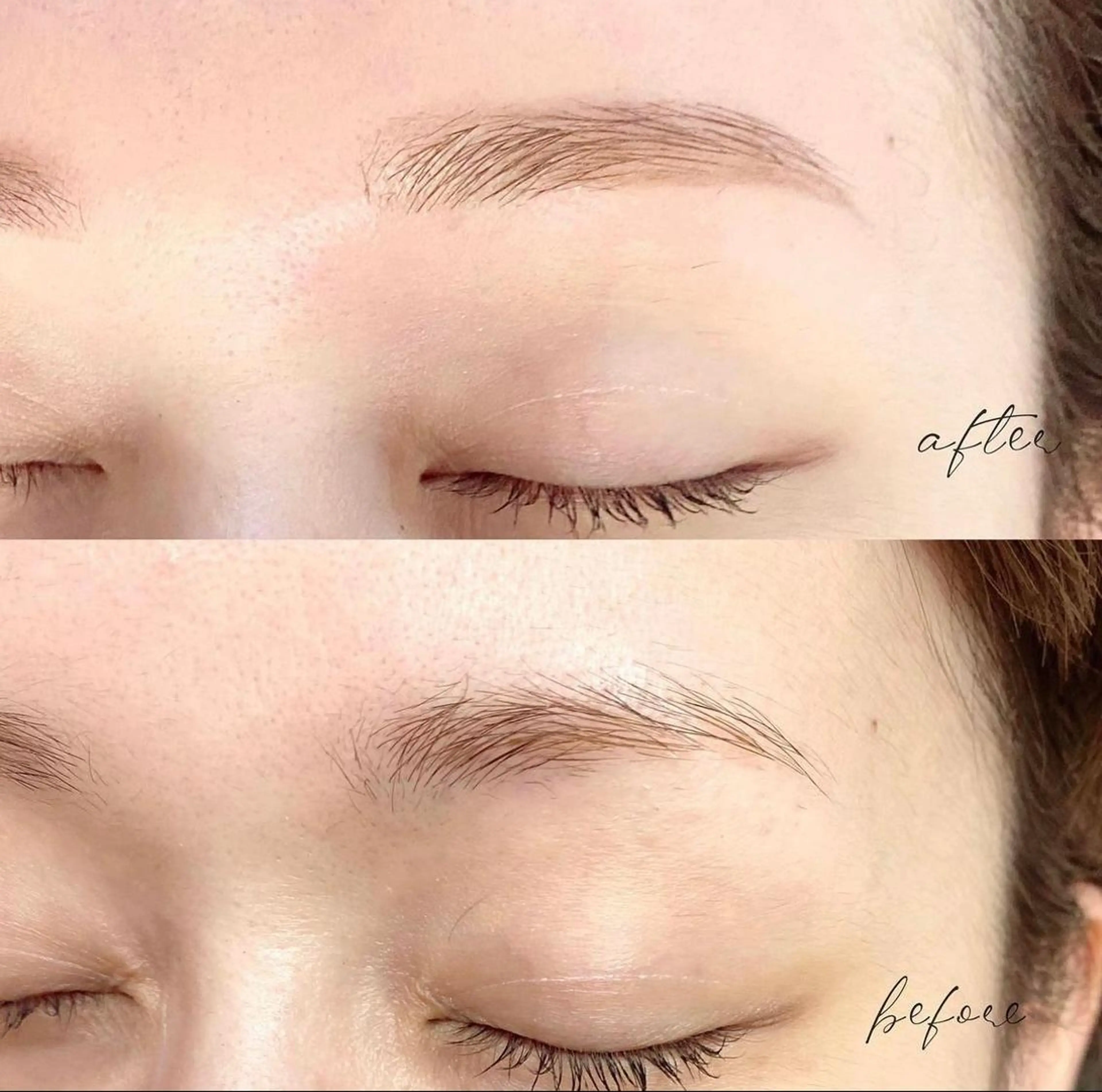 マツエク・マツパ ワックス脱毛 眉カット その他(アイブロウ) be.perch所属・eye MIHOのマツエク・マツパデザイン