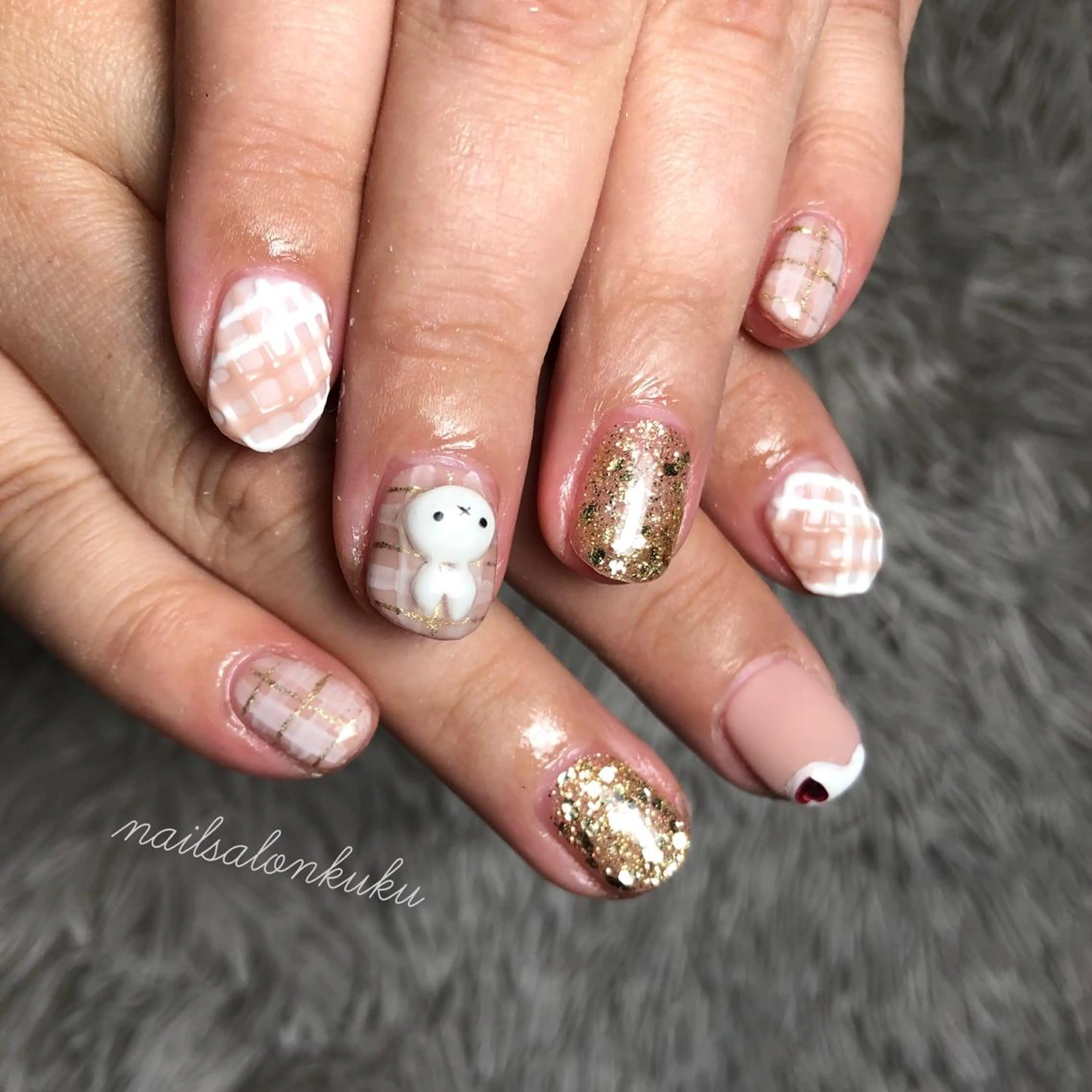ネイル nail salon kuku所属・nail salon kukuのネイルデザイン