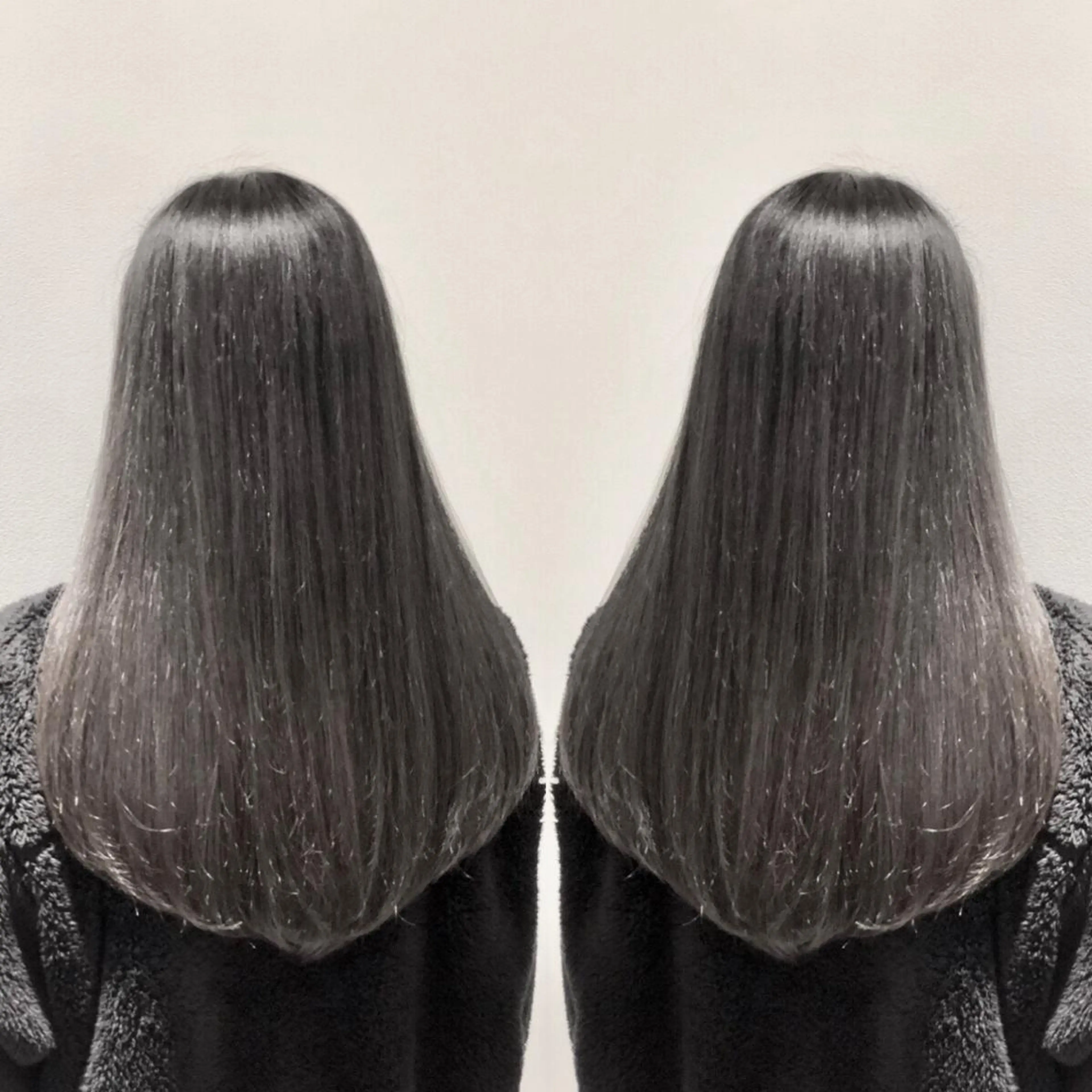 ロング カラー パーマ ヘアアレンジ tocca所属・毎月通える価格♪ 杉本真基のヘアスタイル