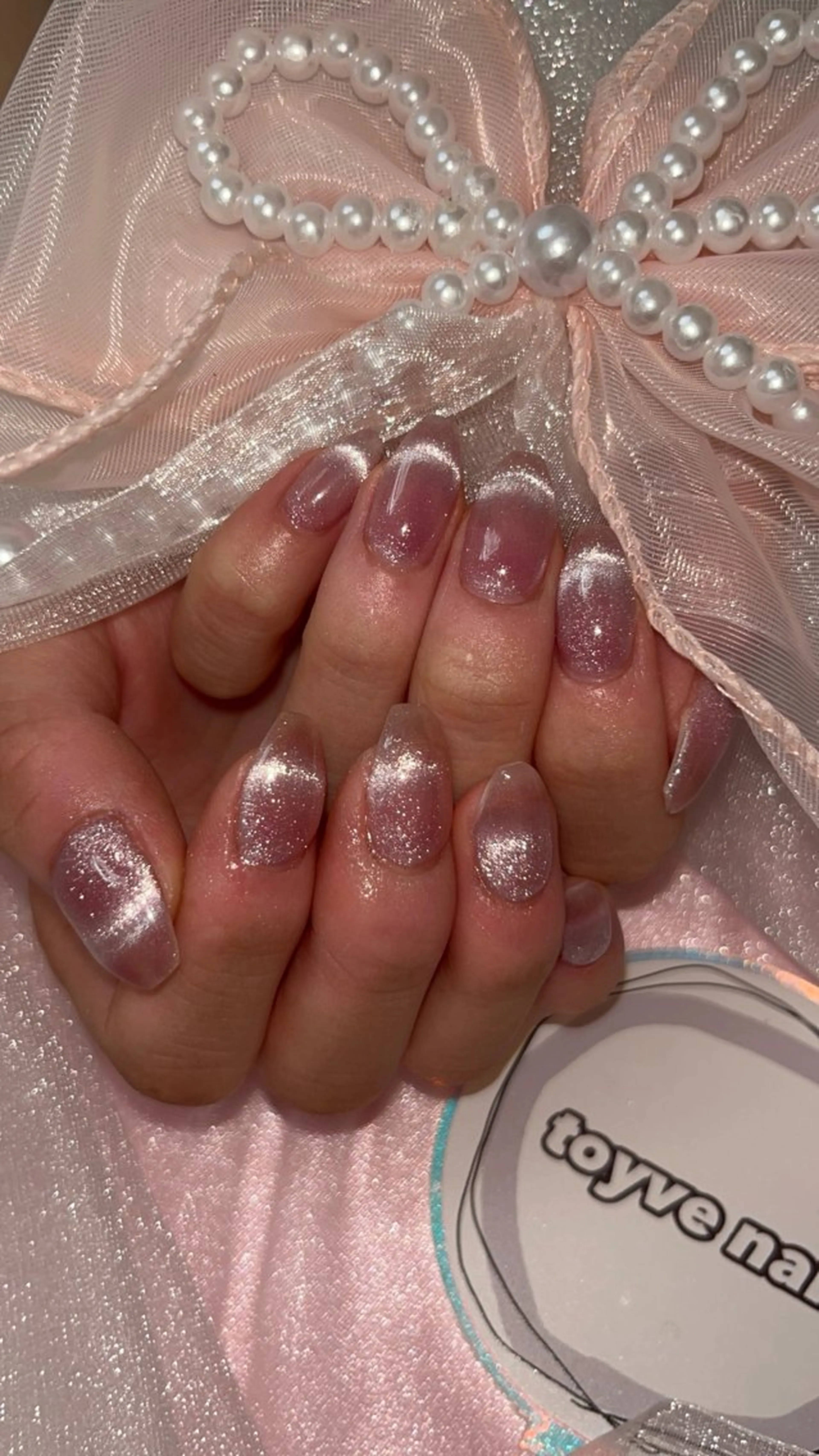 ネイル ハンドネイル kairi Toyvenailのネイルデザイン