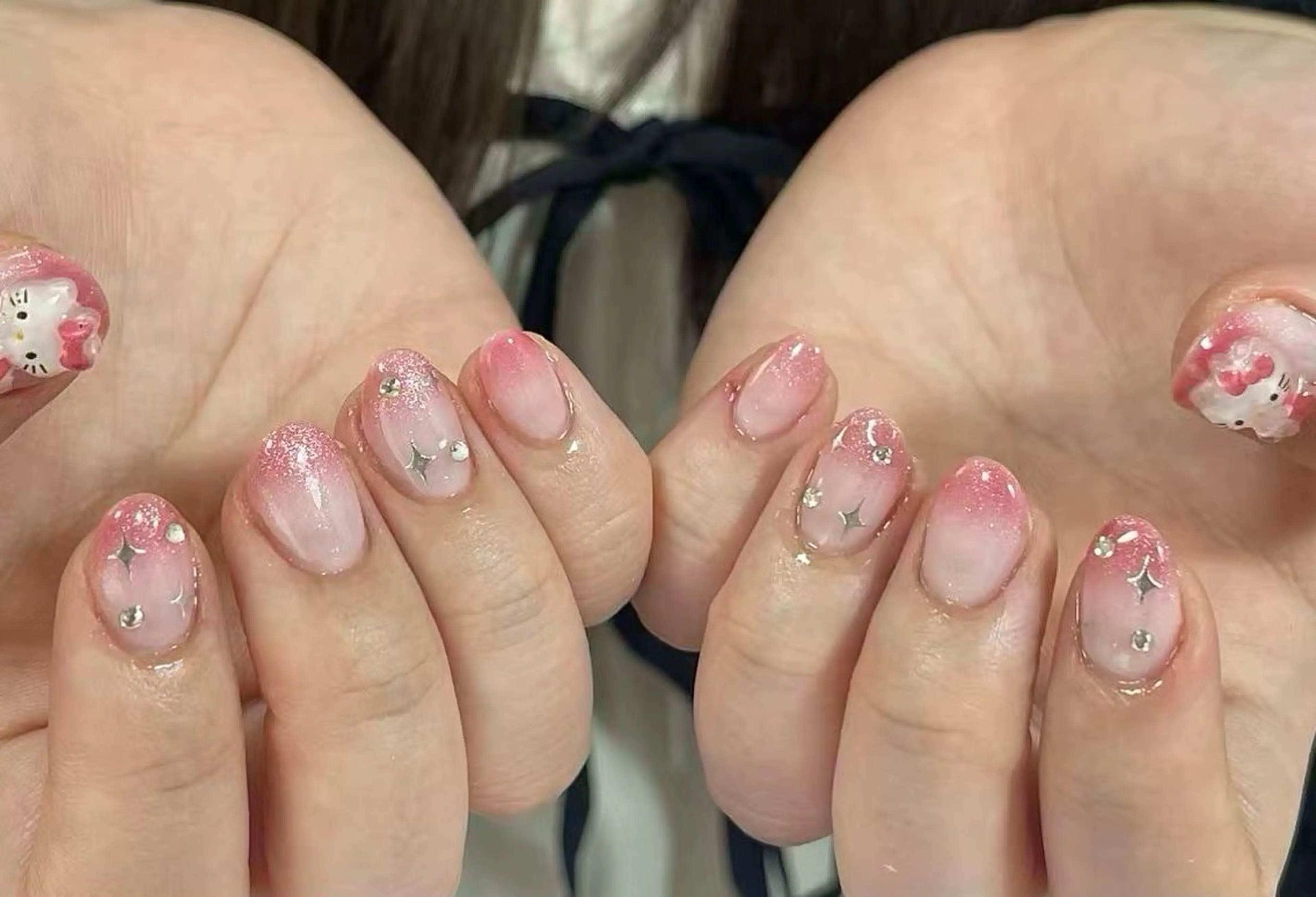 ネイル ハンドネイル 江口 愛のネイルデザイン