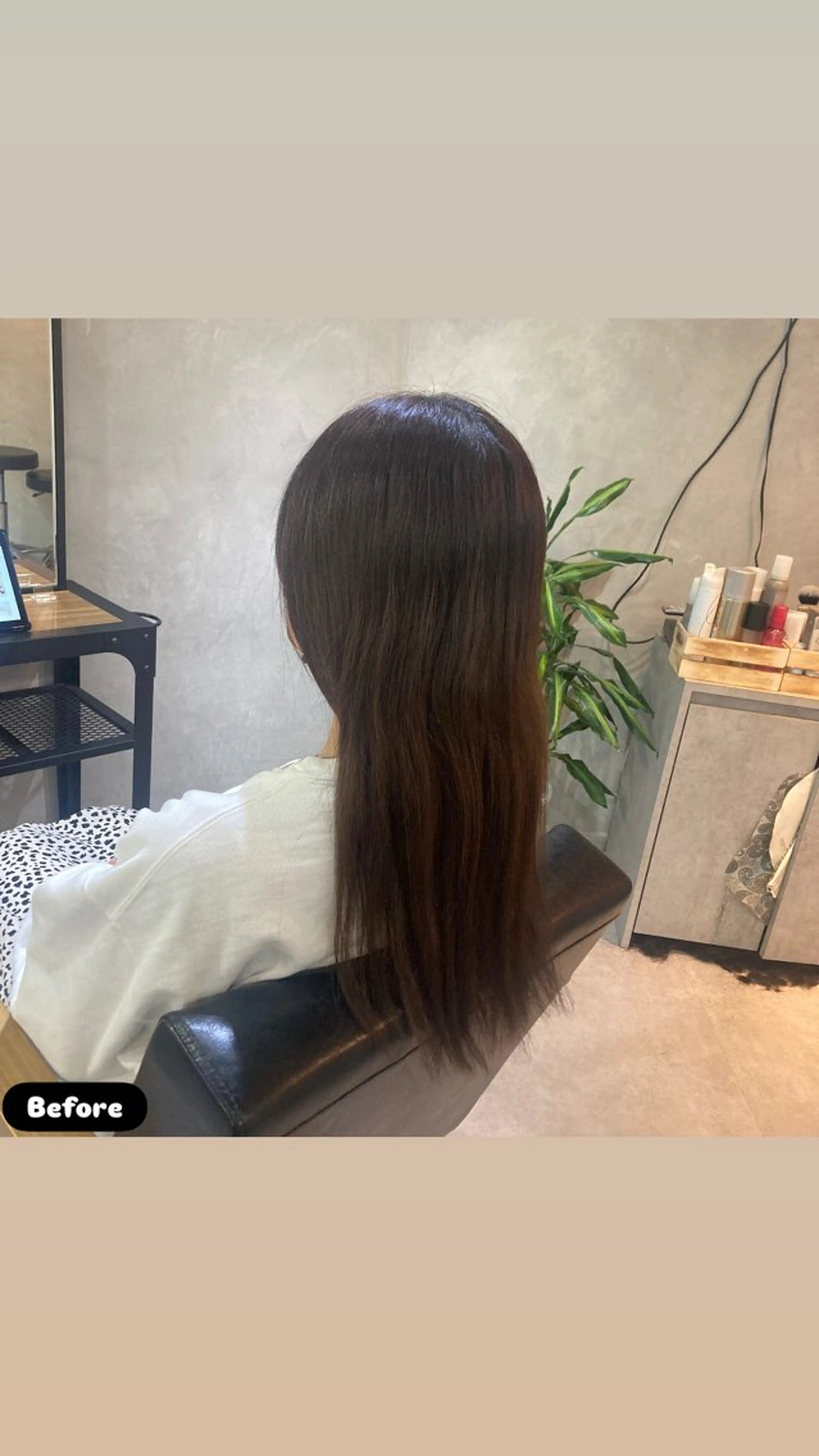 カラー ヘアカラー insence glue所属・insence glue/小林眞澄のヘアスタイル