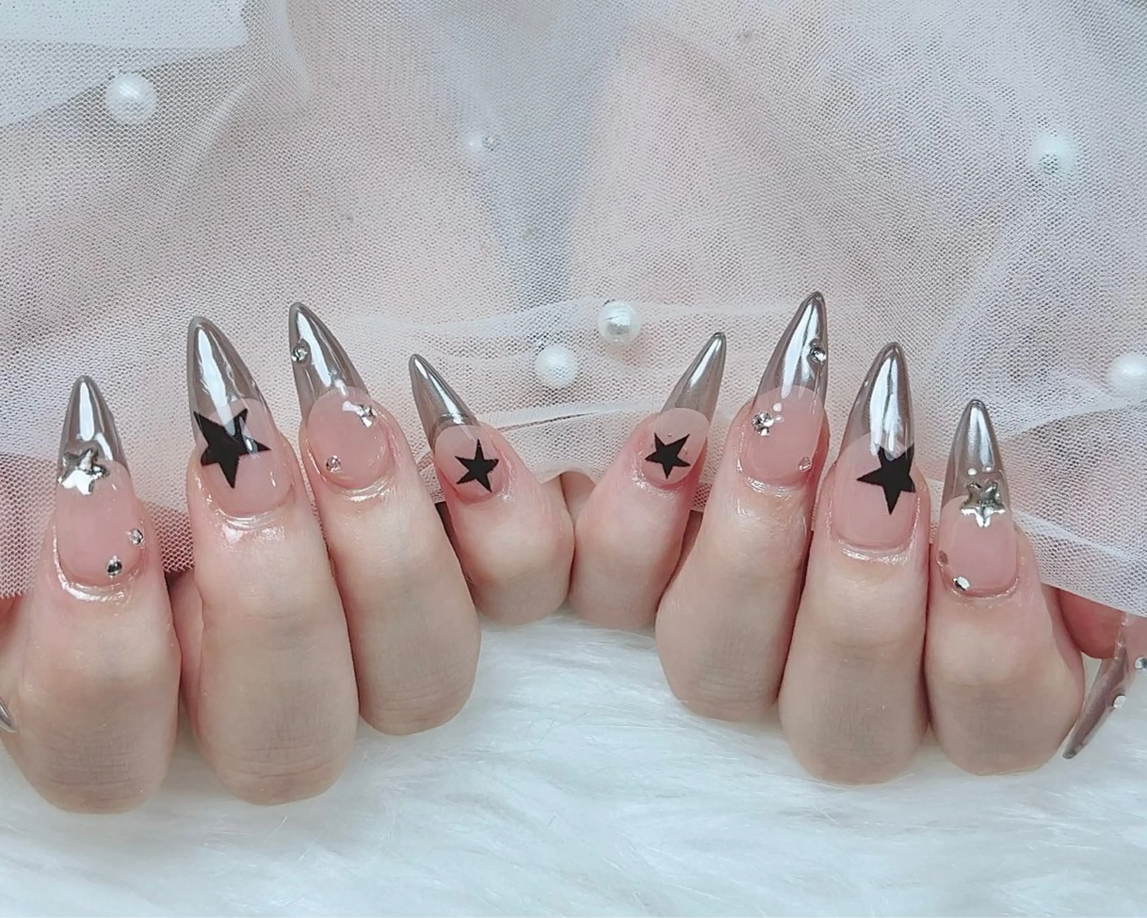 ネイル BAOBAO Nail所属・BAOBAO Nailのネイルデザイン