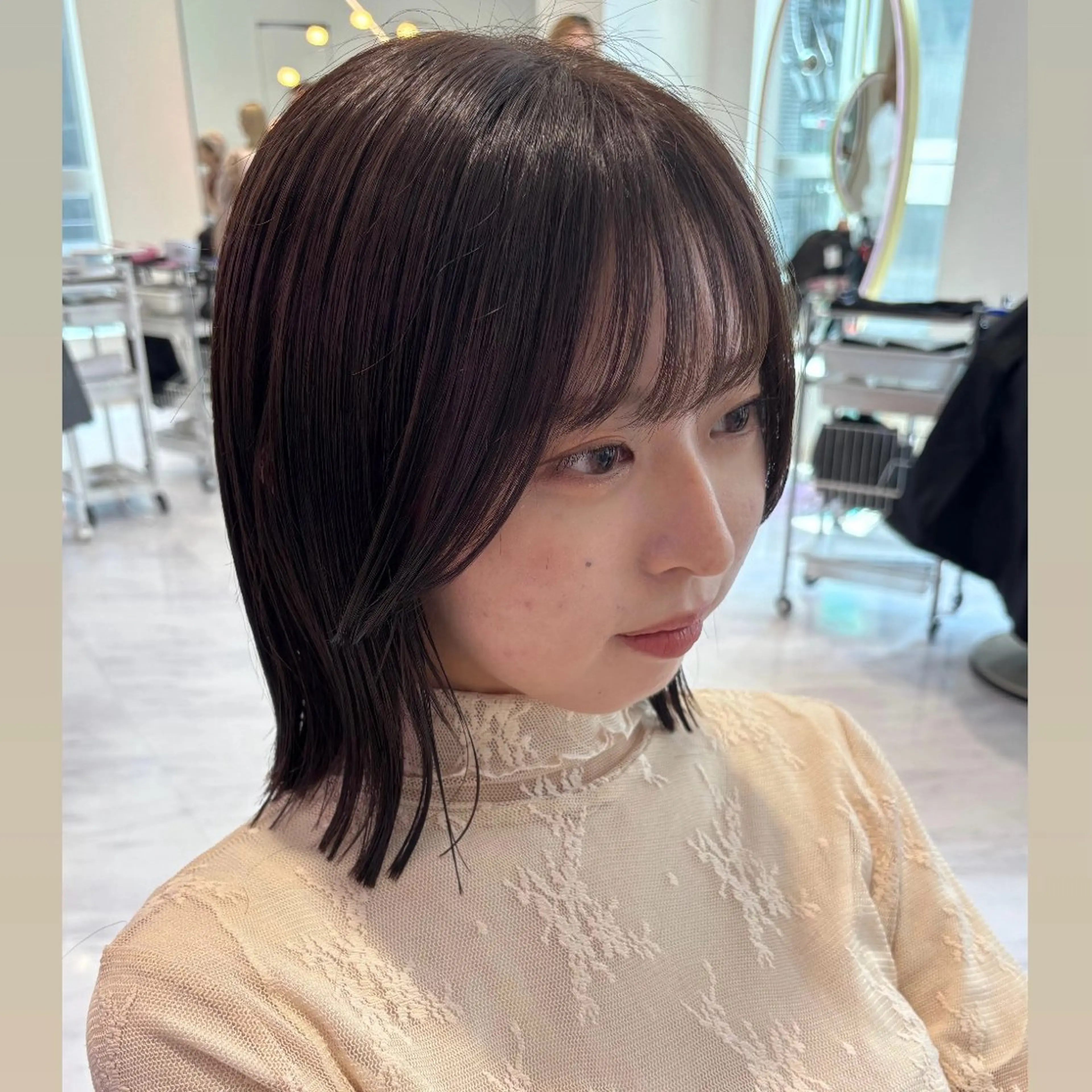 ワンカラーの写真
