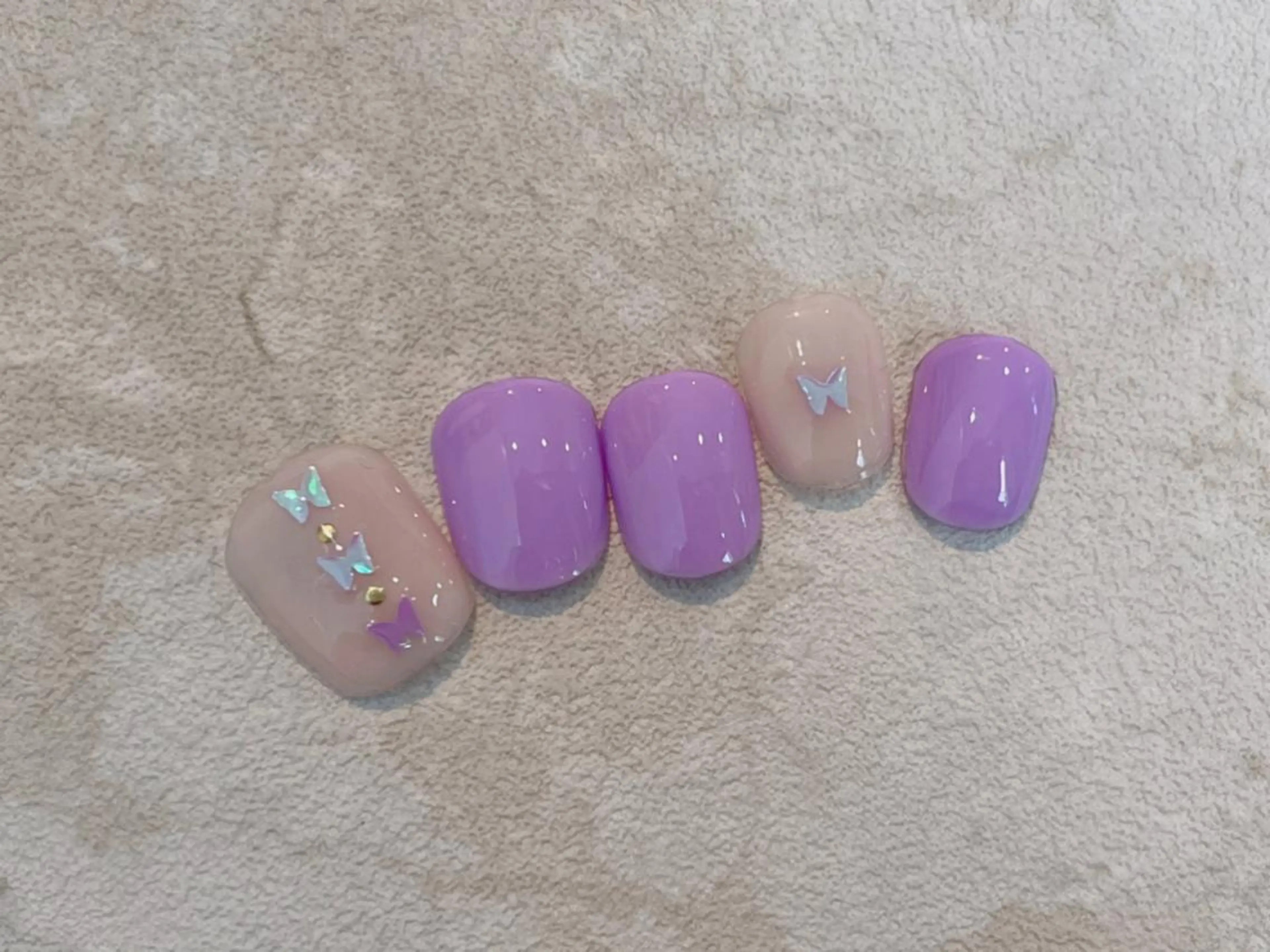 ネイル フットネイル Nail Katoのネイルデザイン