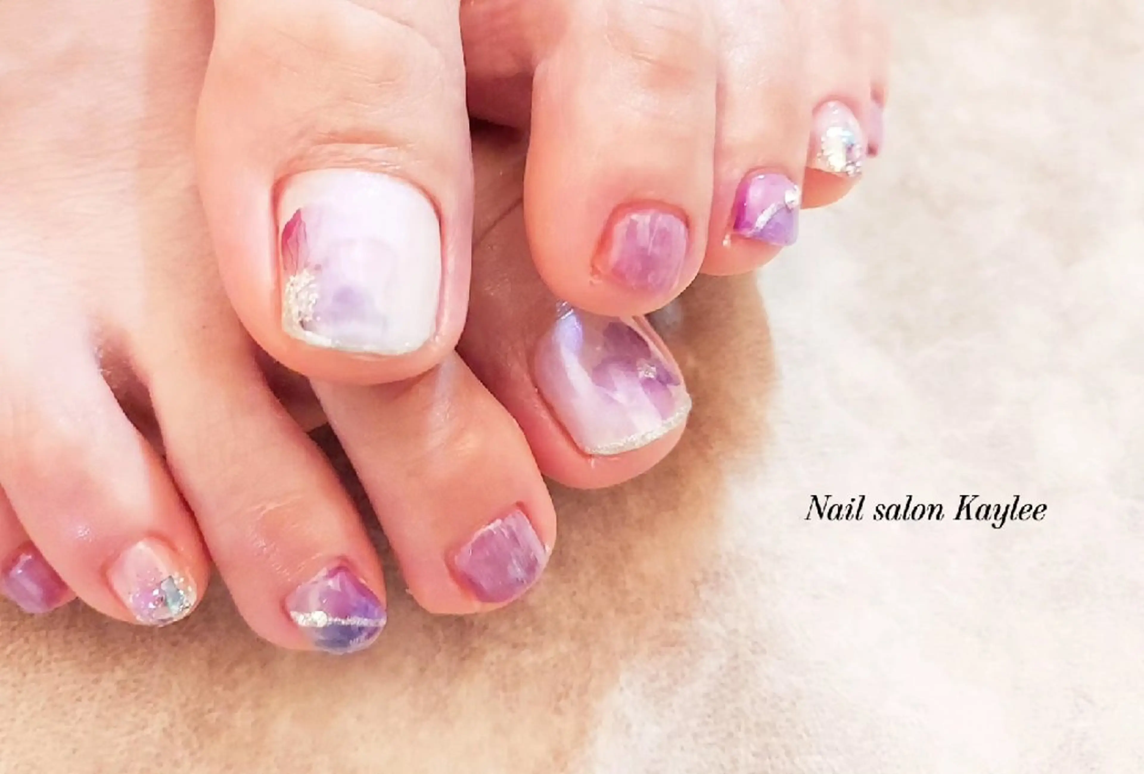 ネイル Nail salon  Kayleeのエステ・リラクイメージ