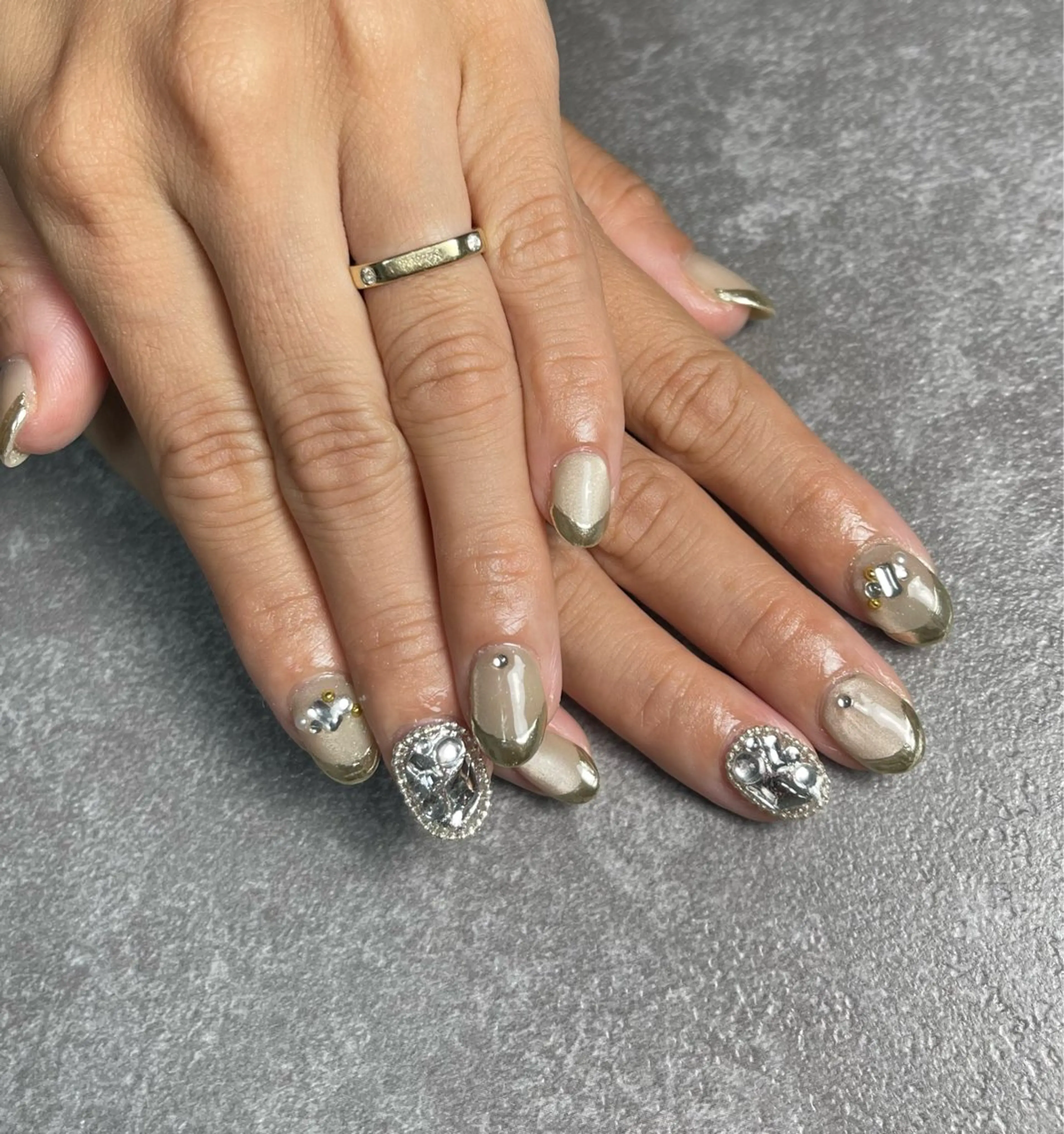 ネイル sharo nailのネイルデザイン