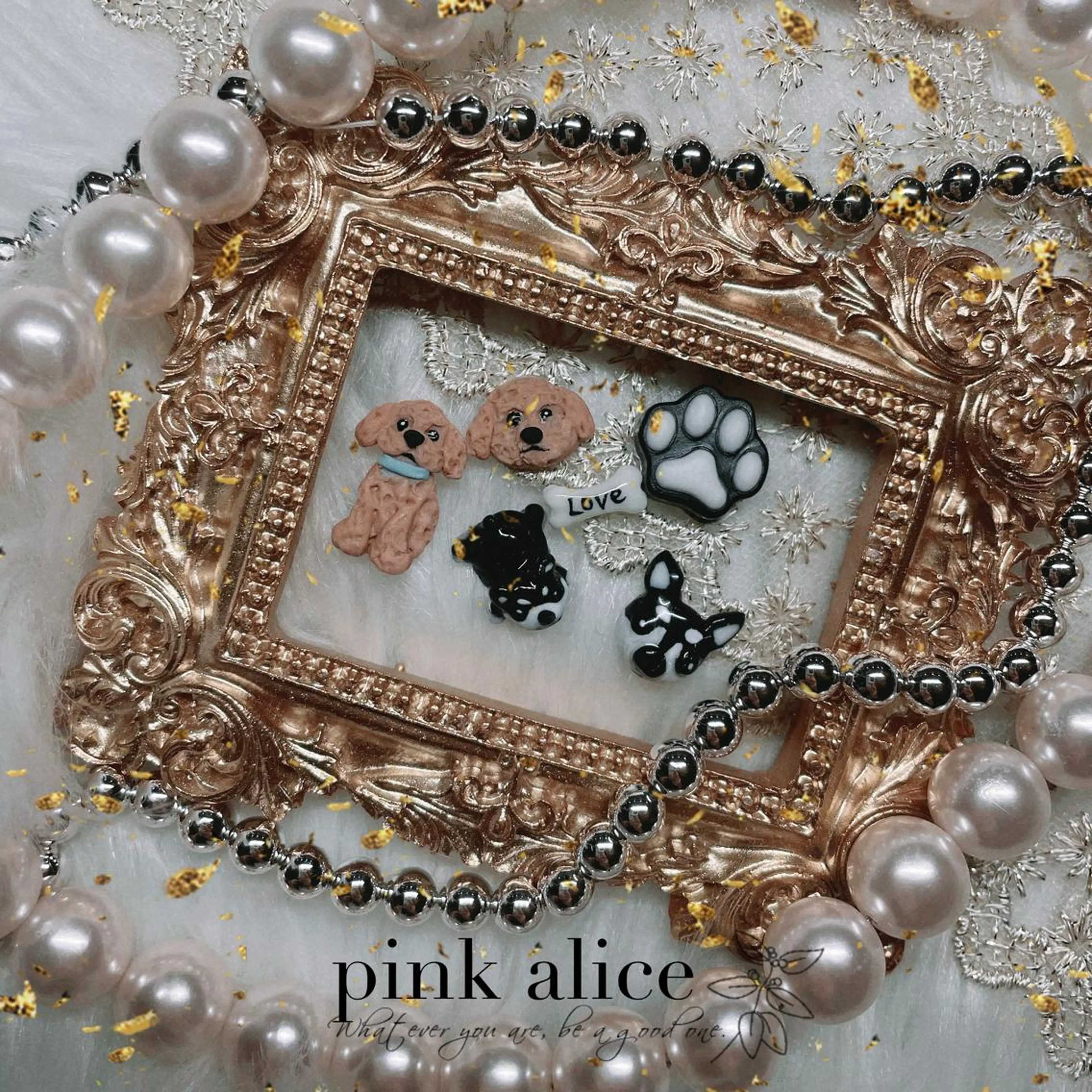ネイル nail salon Pink Aliceのネイルデザイン