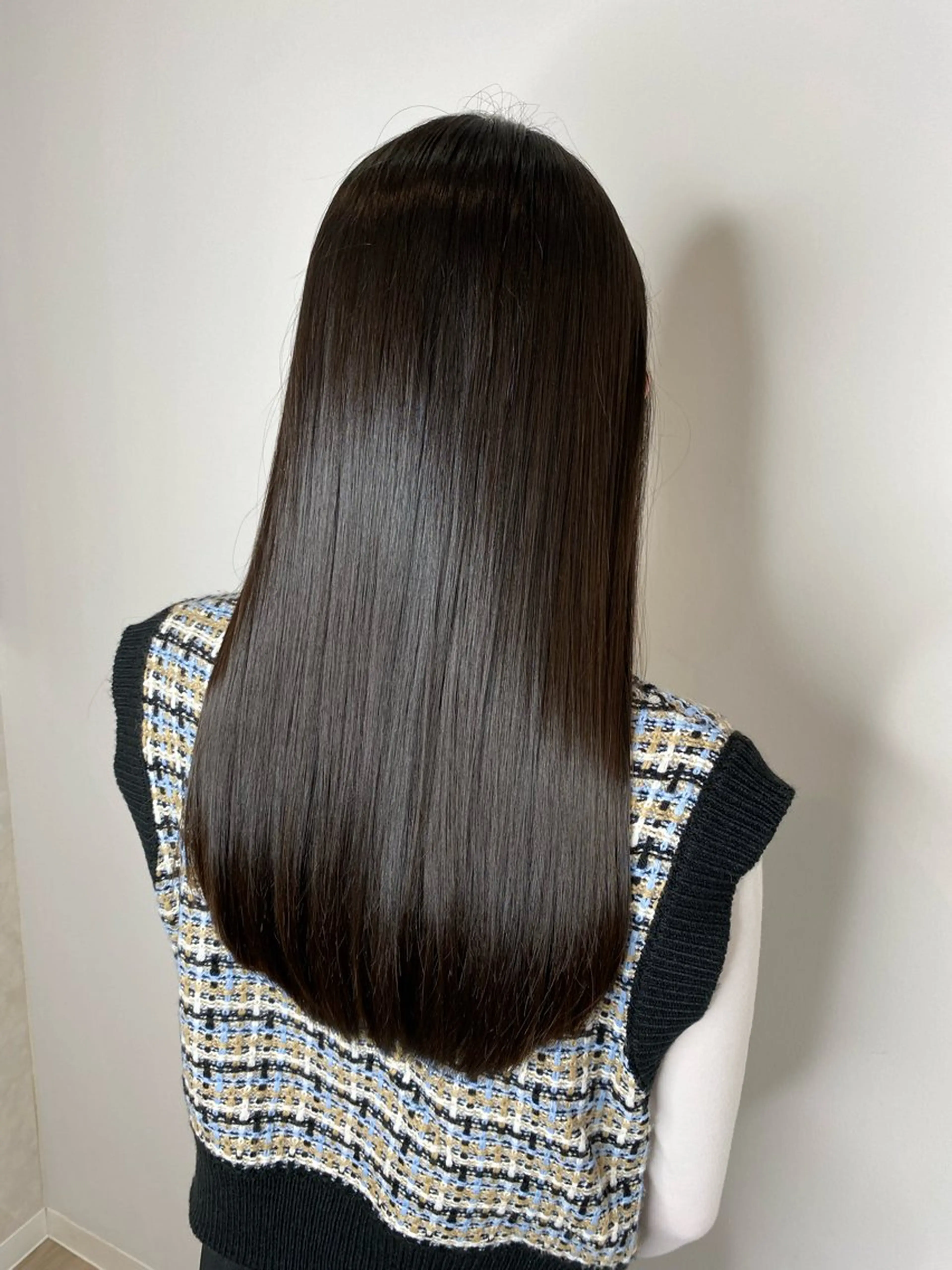 【Open記念特別クーポン】カット＋髪質改善トリートメントの写真