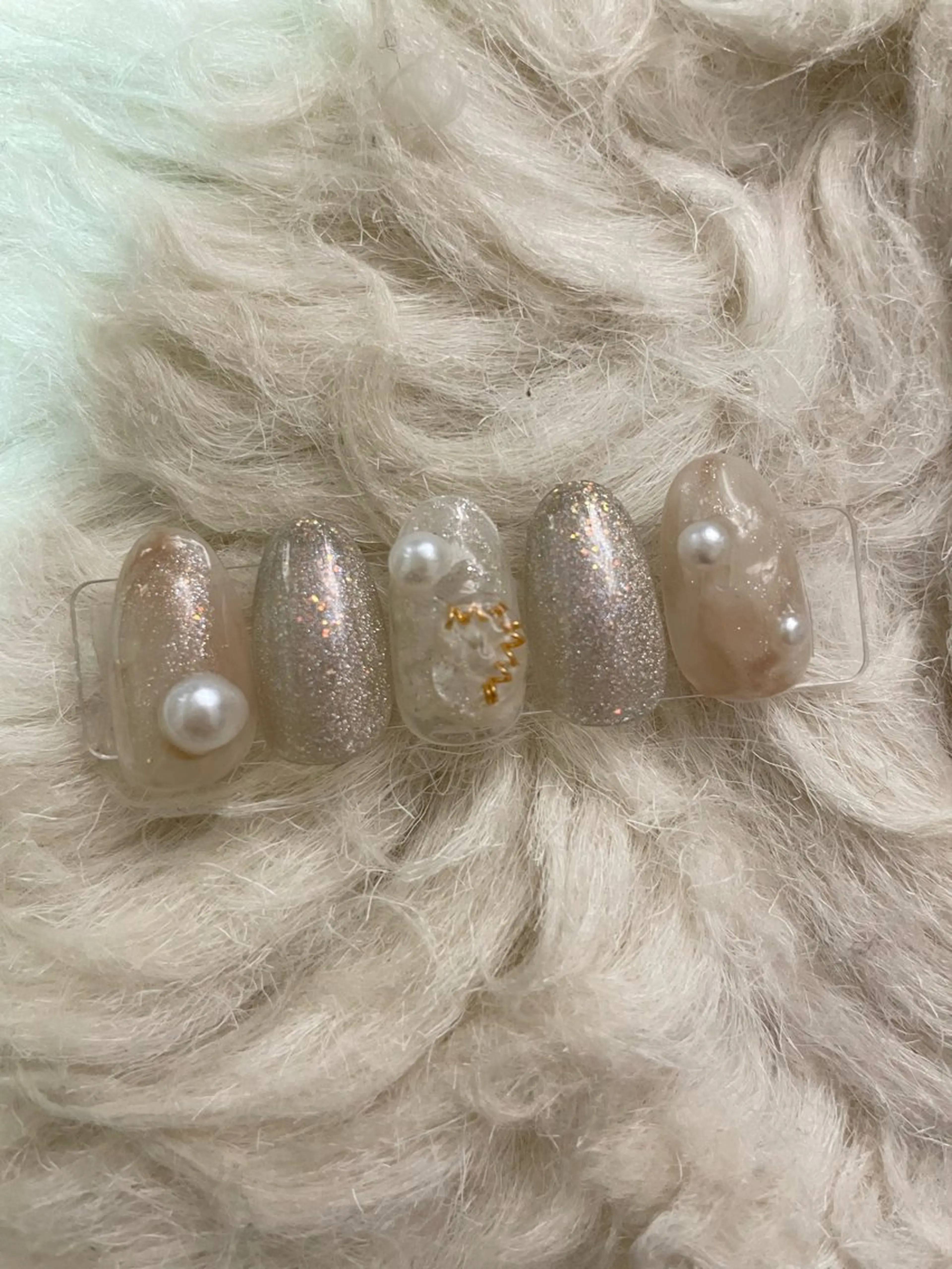 ネイル ニュアンスネイル ハンドネイル Dig.nail Marinoのネイルデザイン