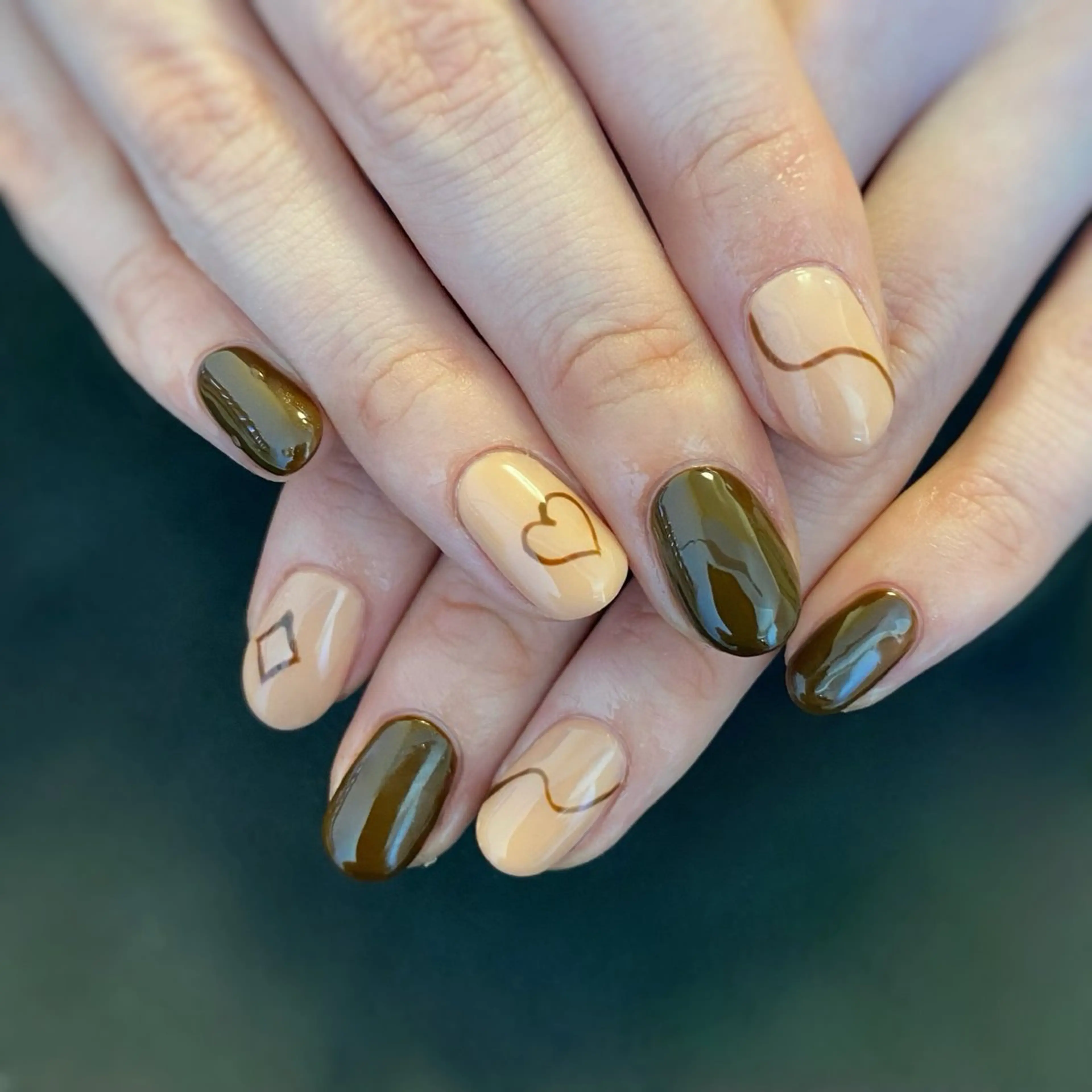 ネイル nail*157 .のネイルデザイン