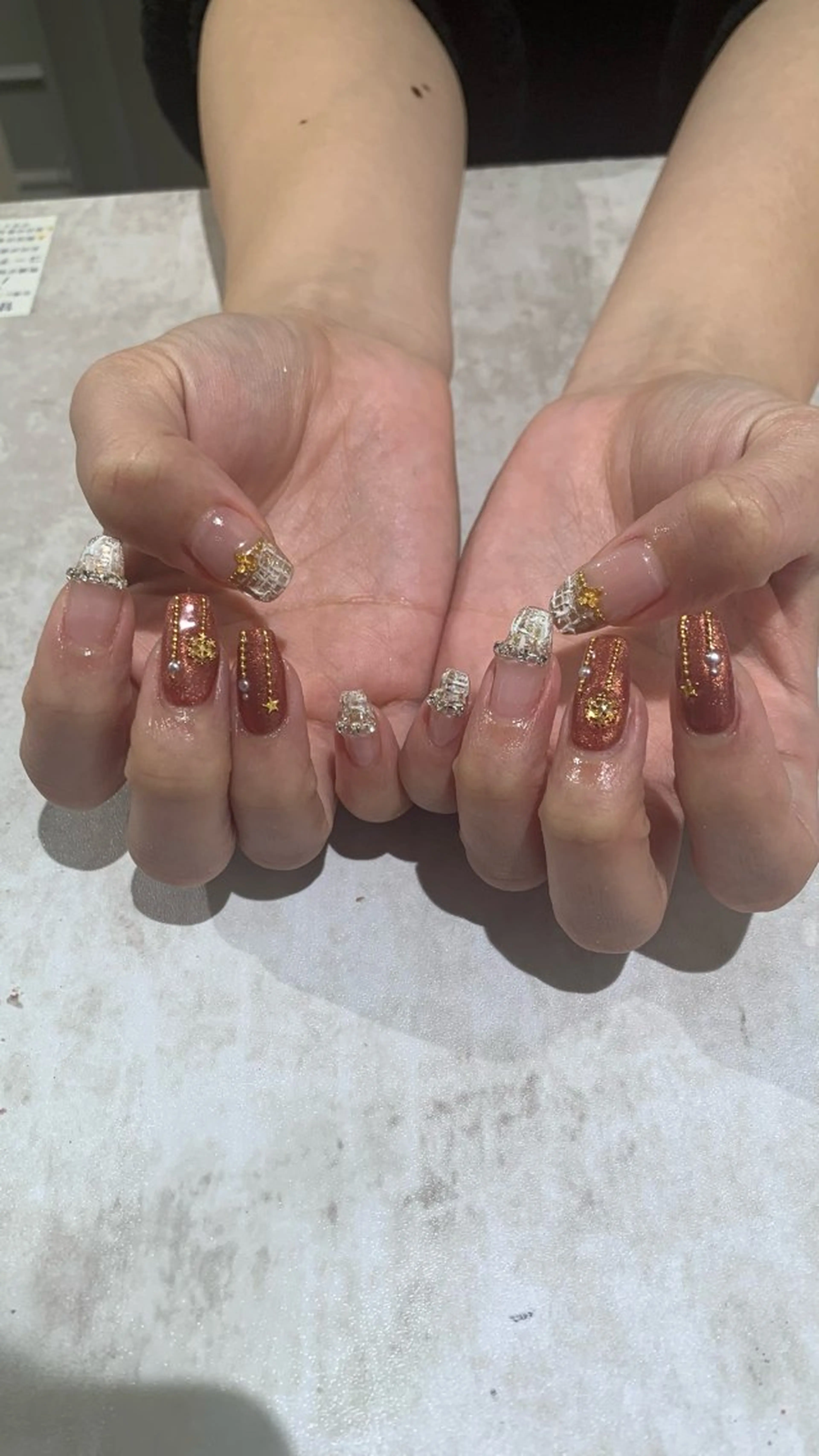 ネイル 🤍 YUI 🤍のネイルデザイン