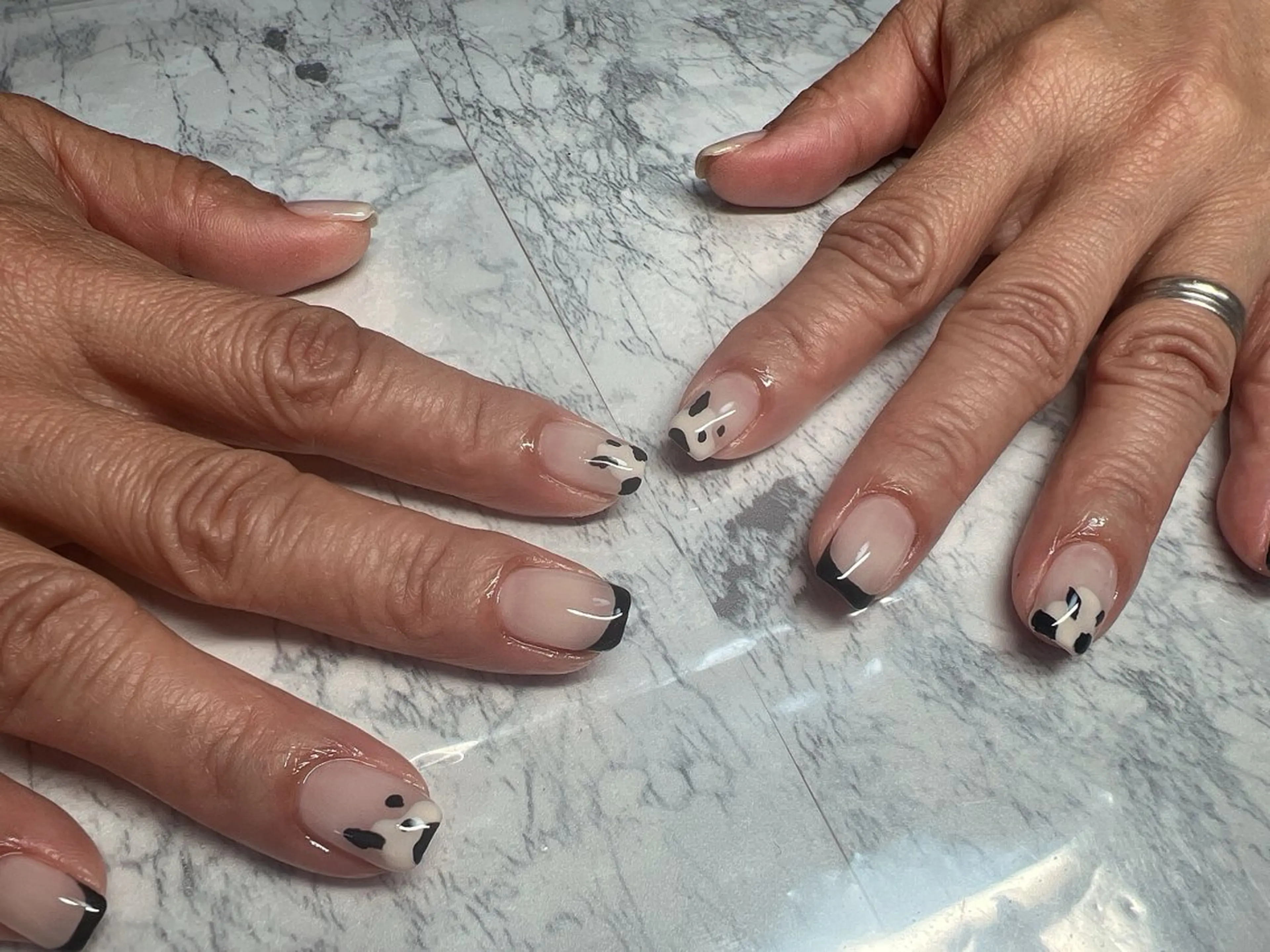 ネイル ハンドネイル Lavish nailのネイルデザイン