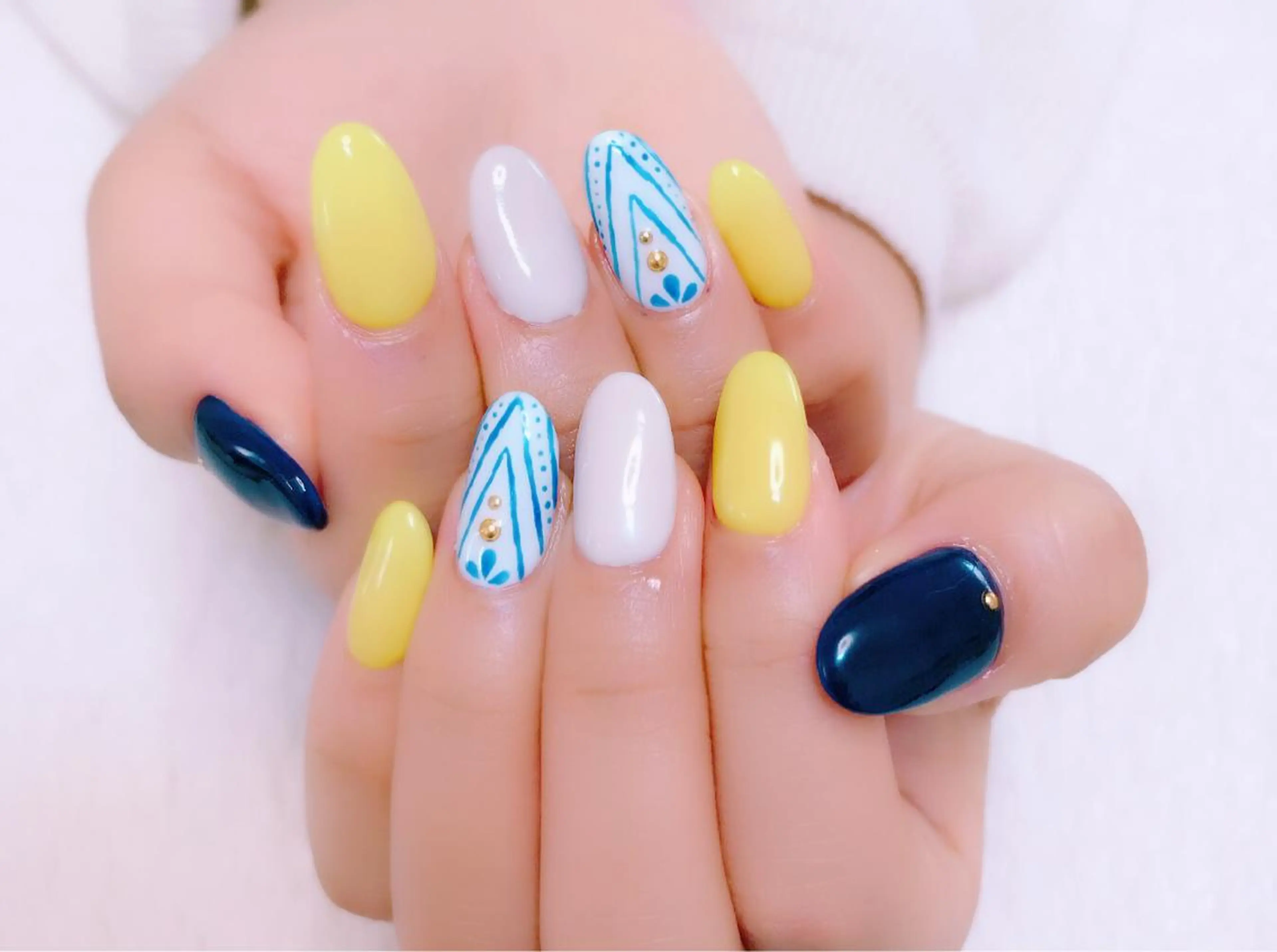 ネイル 🎀池袋heart nail🎀のネイルデザイン