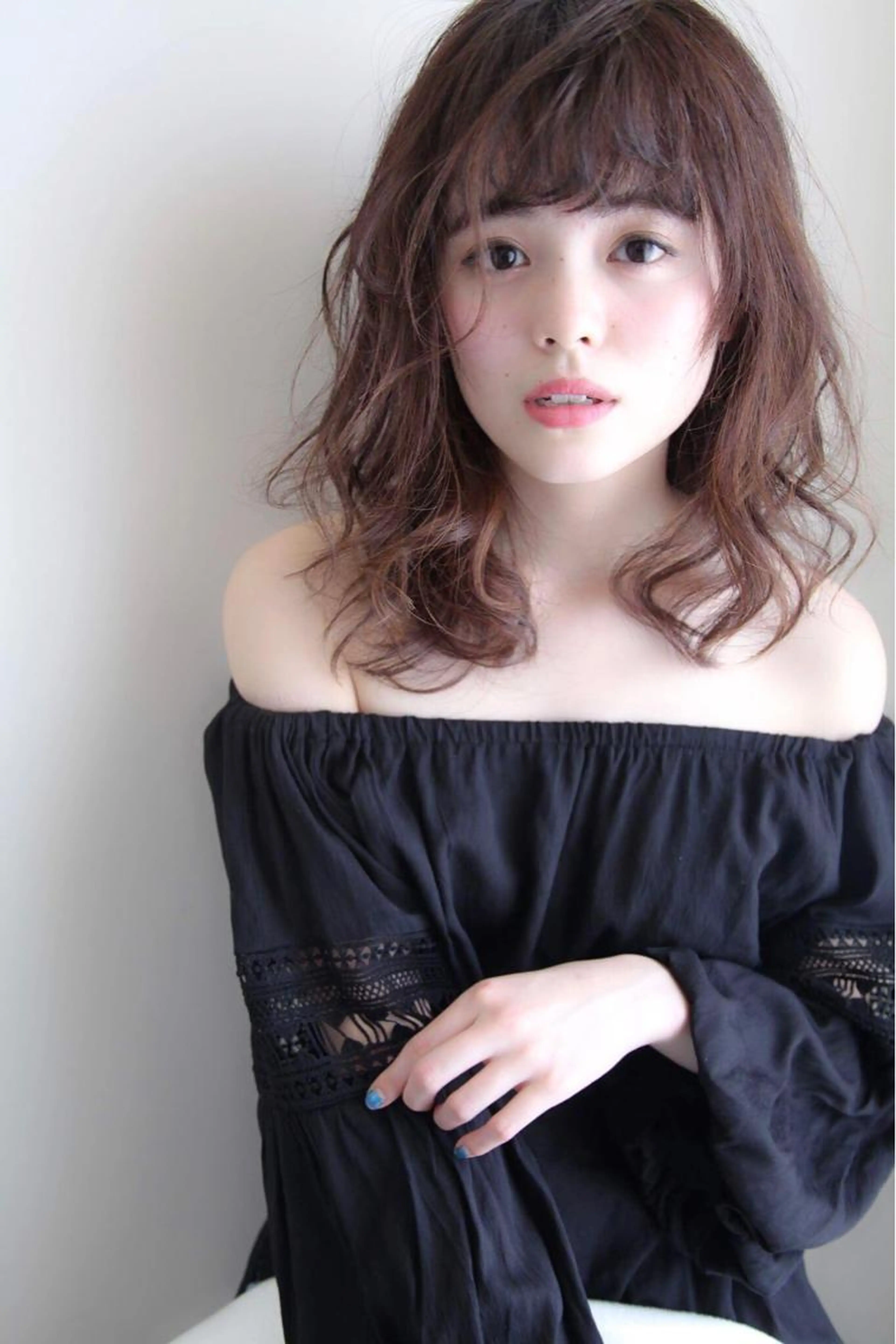 カット＆アディクシーカラーorイルミナカラーの写真