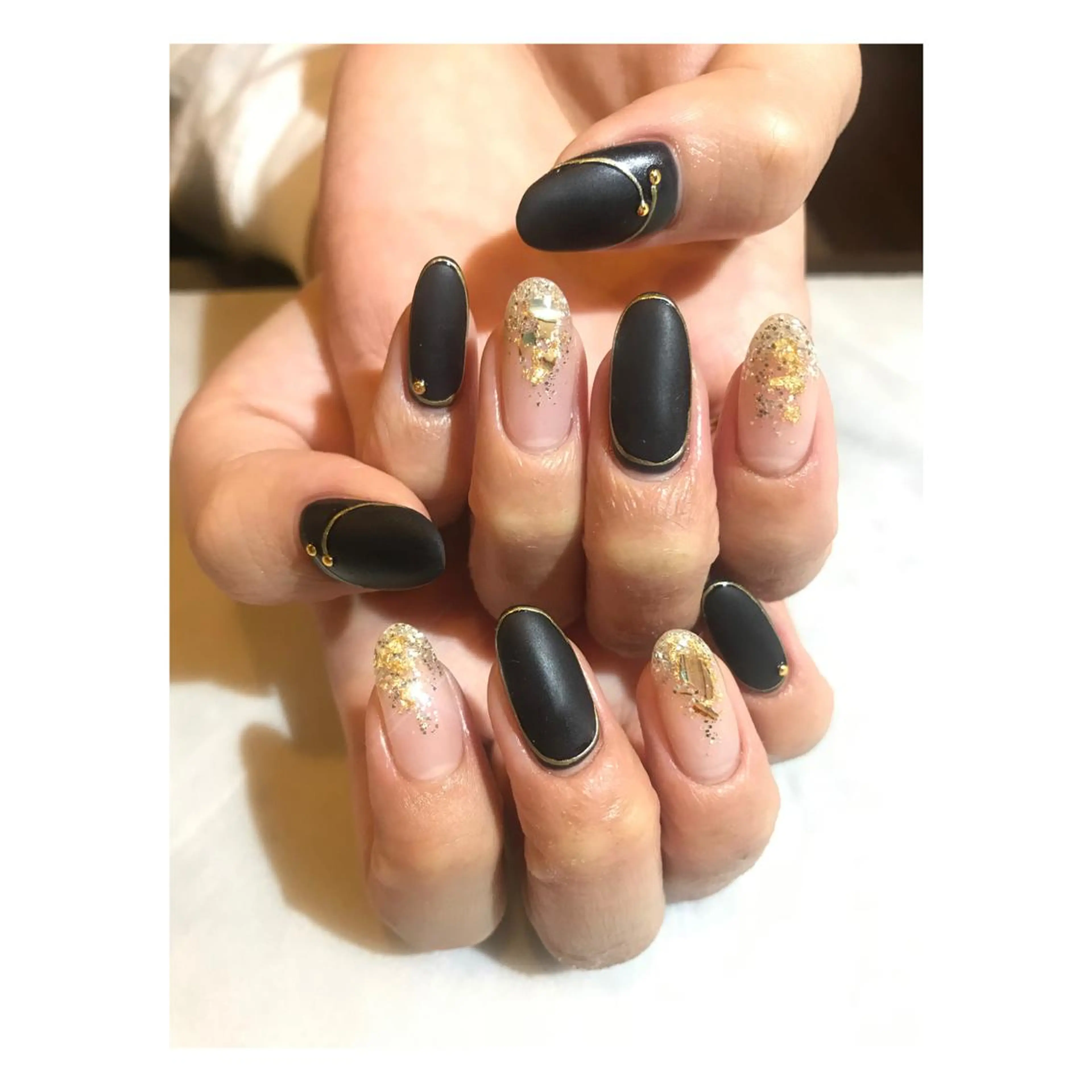 ネイル ハンドネイル 関根 未来のネイルデザイン