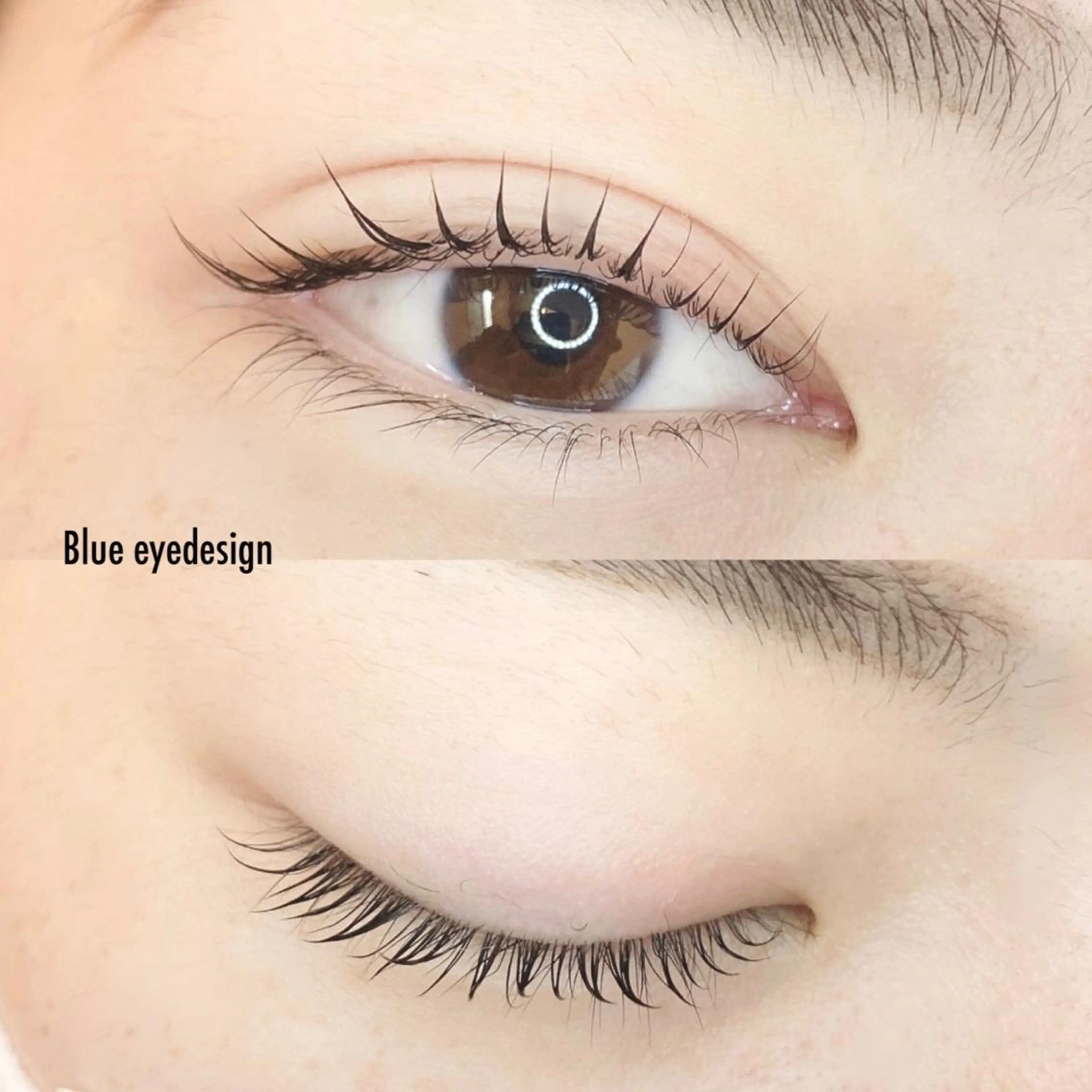 マツエク・マツパ マツパ Blue_eyedesign所属・個室まつげサロン 越谷　aoiのマツエク・マツパデザイン