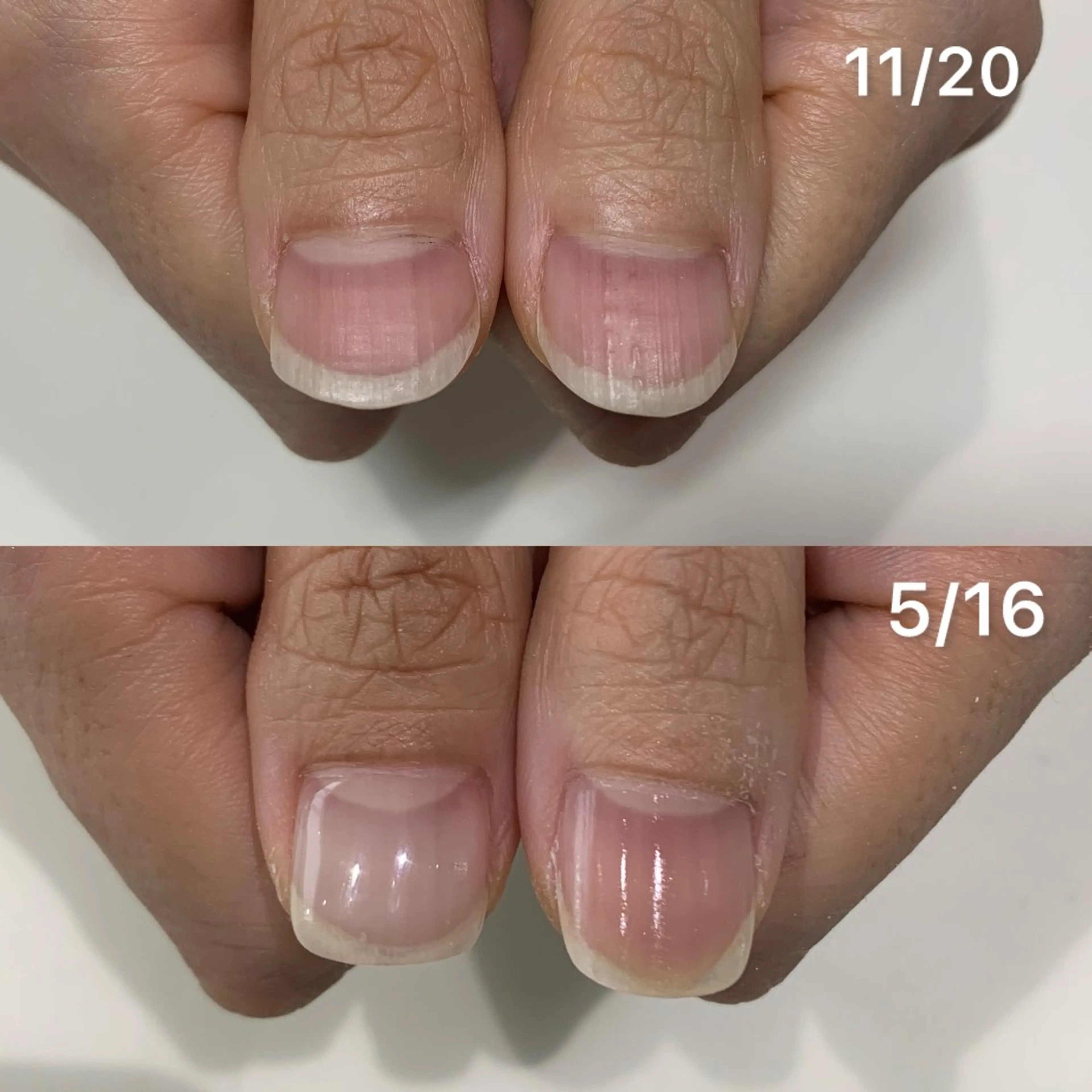 ネイル クリアネイル ジェルネイル BeColorful新宿所属・co nai_lのネイルデザイン