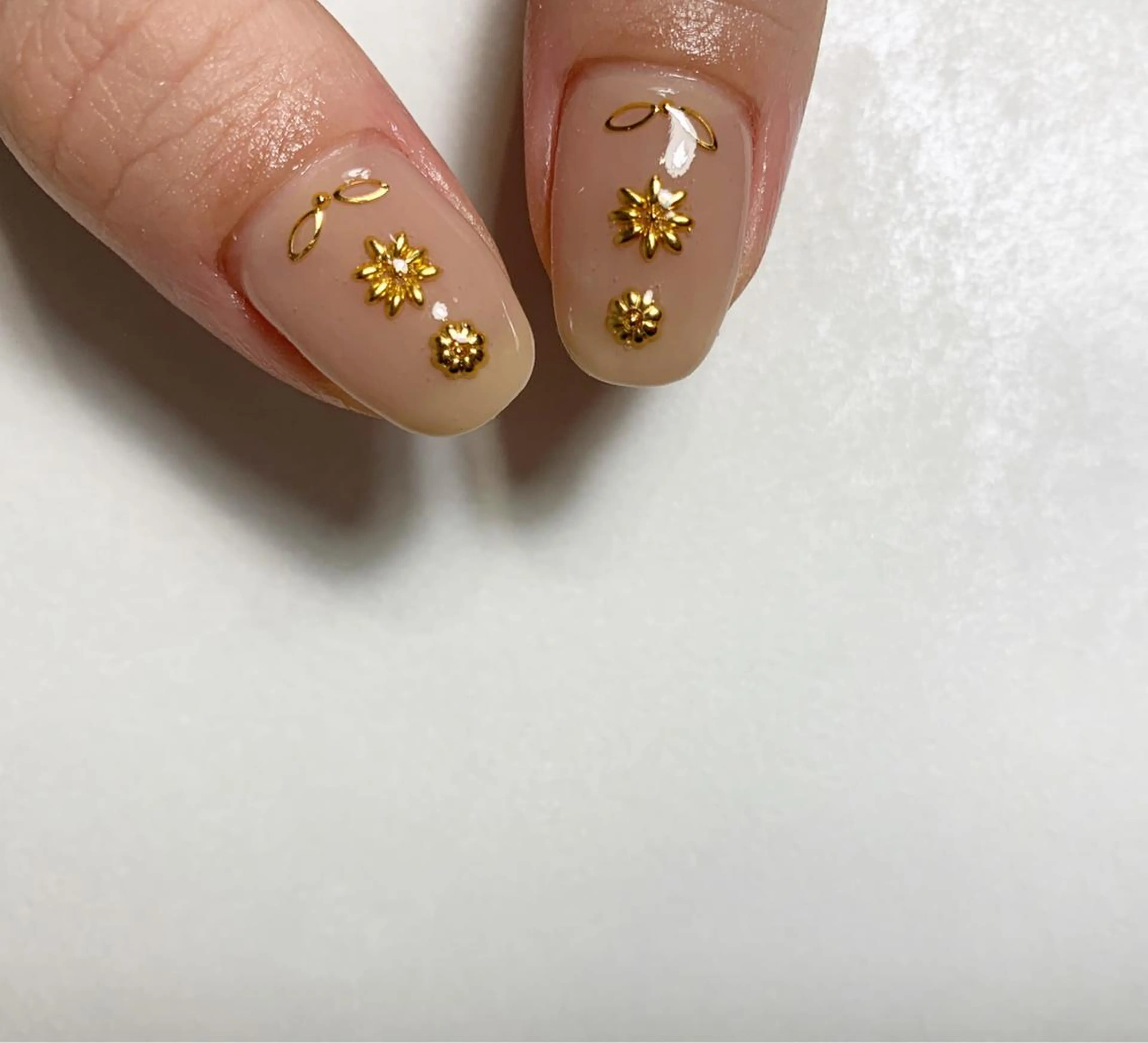 ネイル charmant nailのネイルデザイン