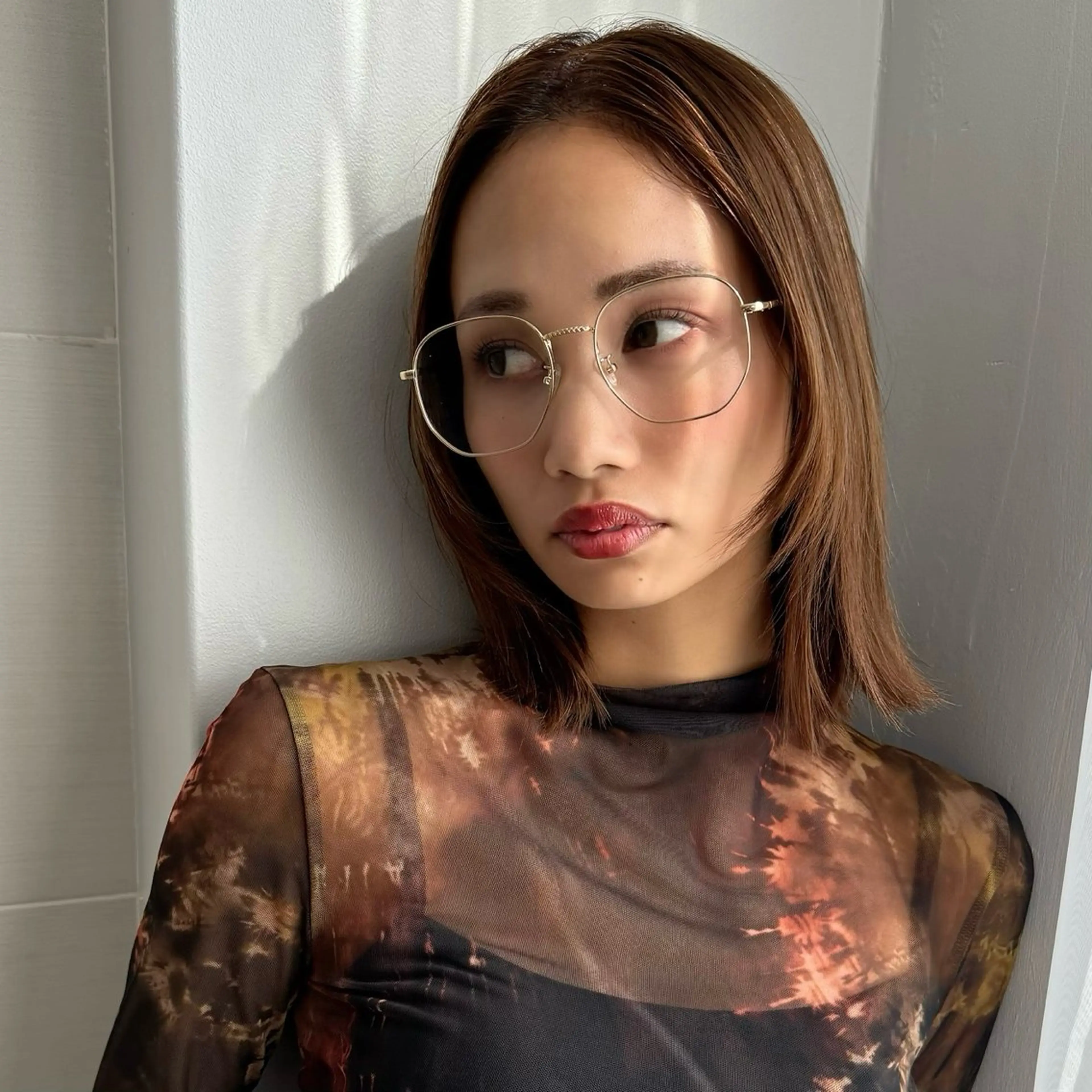 ショート kiitos (キートス)所属・原田 貢太郎のヘアスタイル