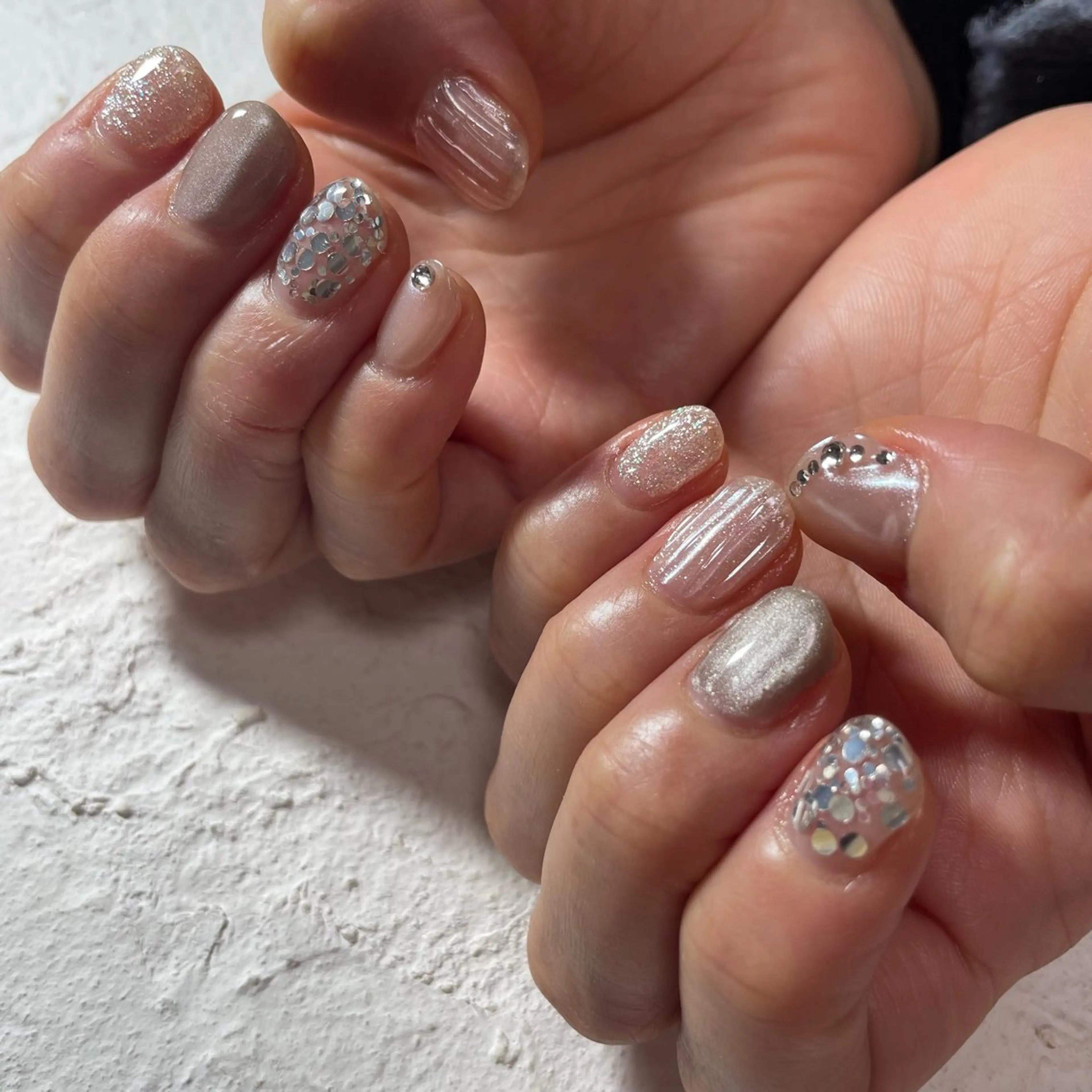 ネイル nail.gorin所属・吉村 優子のネイルデザイン