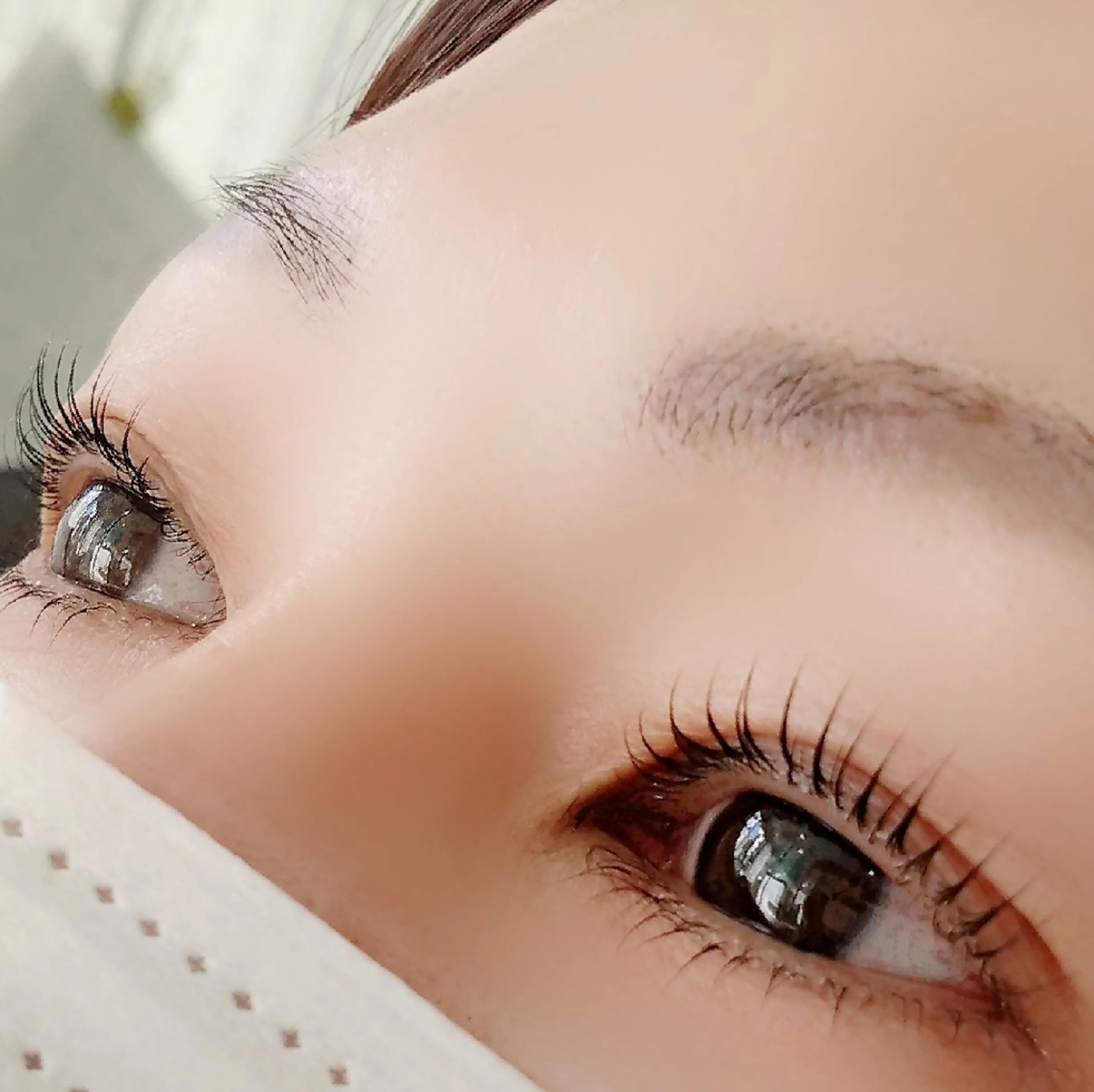 マツエク・マツパ まつげパーマ マツパ Grace コバヤシの眉毛・アイブロウイメージ