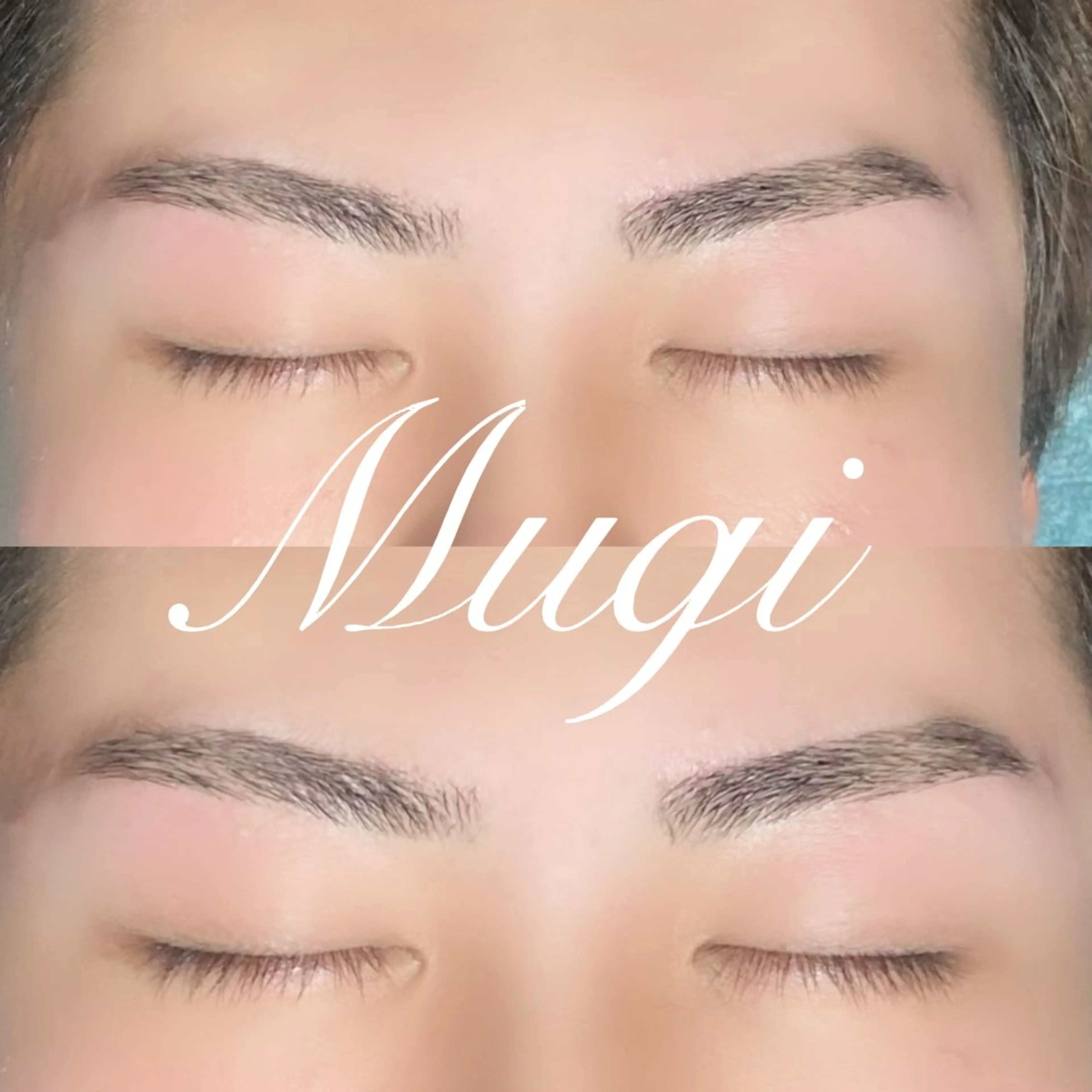 アイブロウ メンズアイブロウ 北千住Mugi⭐︎ Miaの眉毛・アイブロウイメージ