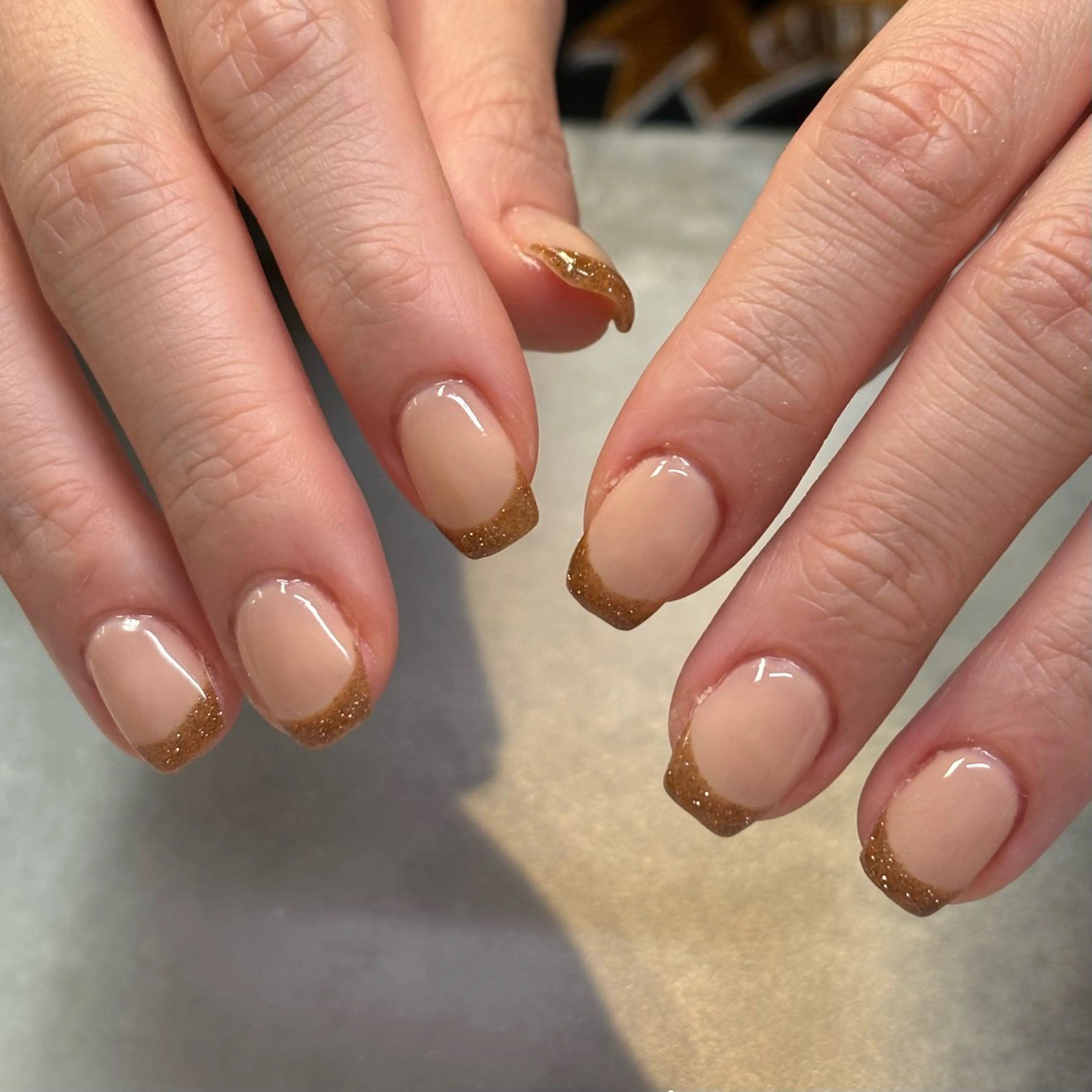 ネイル ハンドネイル Yamada Toyonのネイルデザイン