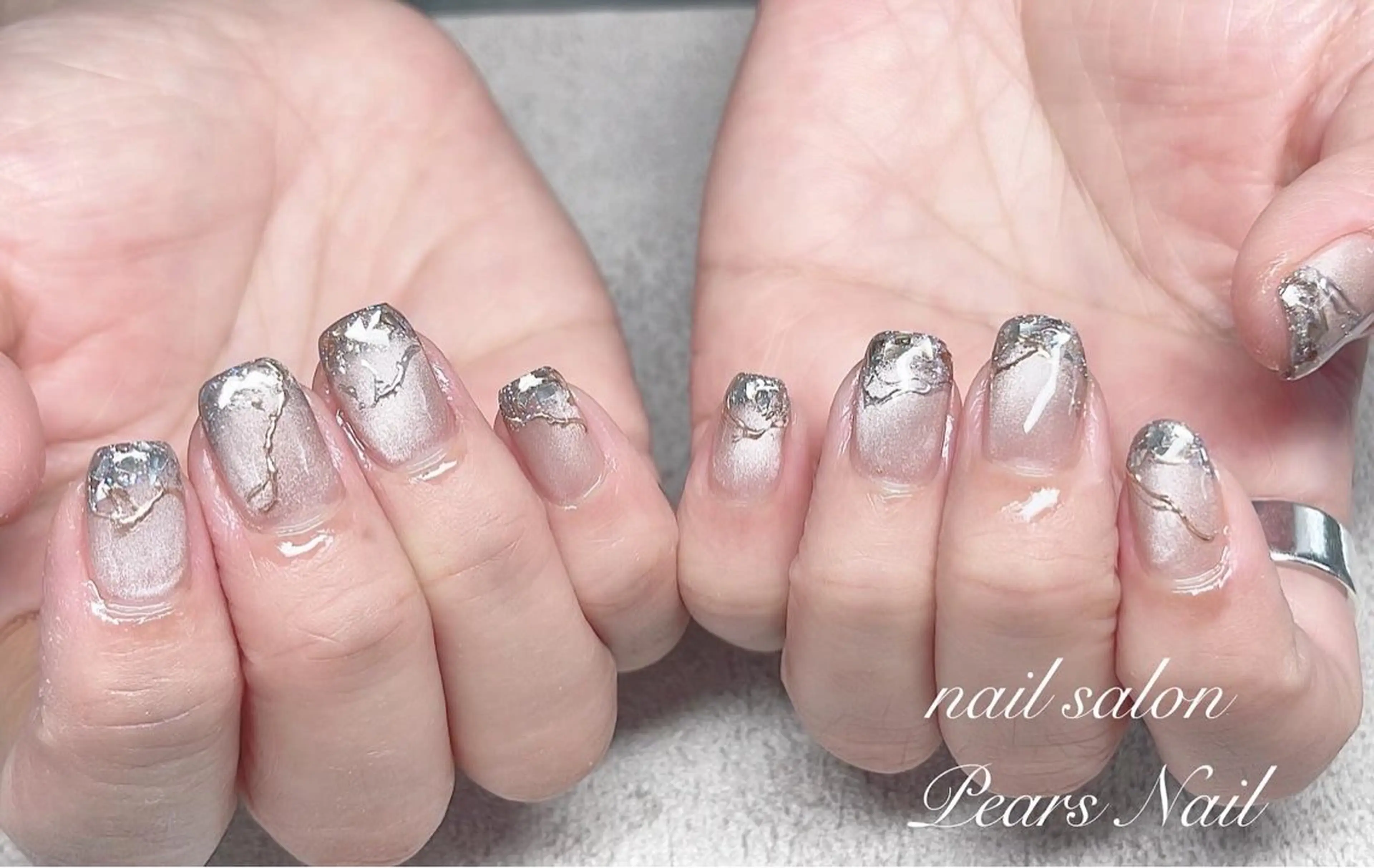 ネイル Pears Nail MARIのネイルデザイン