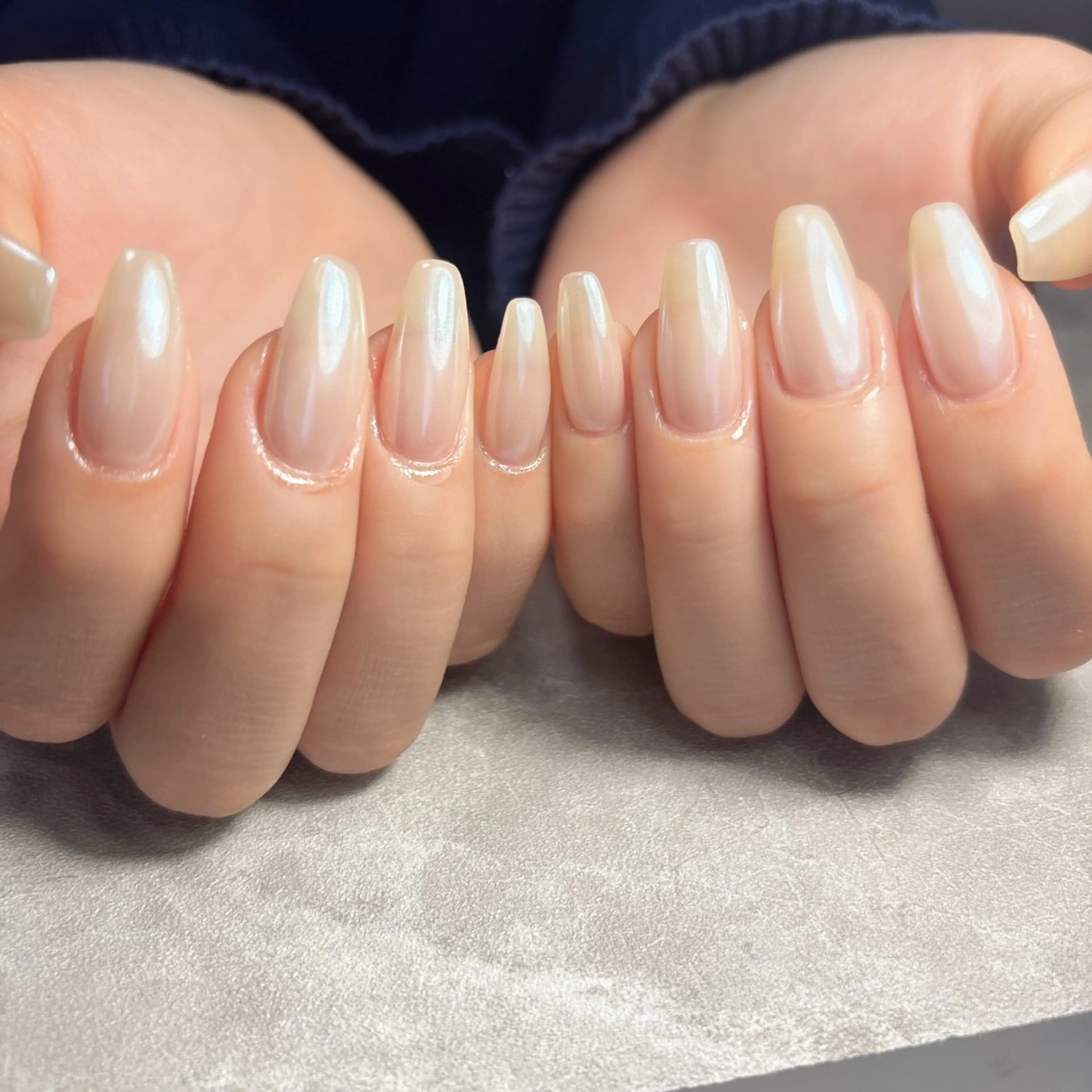 ネイル ミラーネイル ハンドネイル Room nailのネイルデザイン