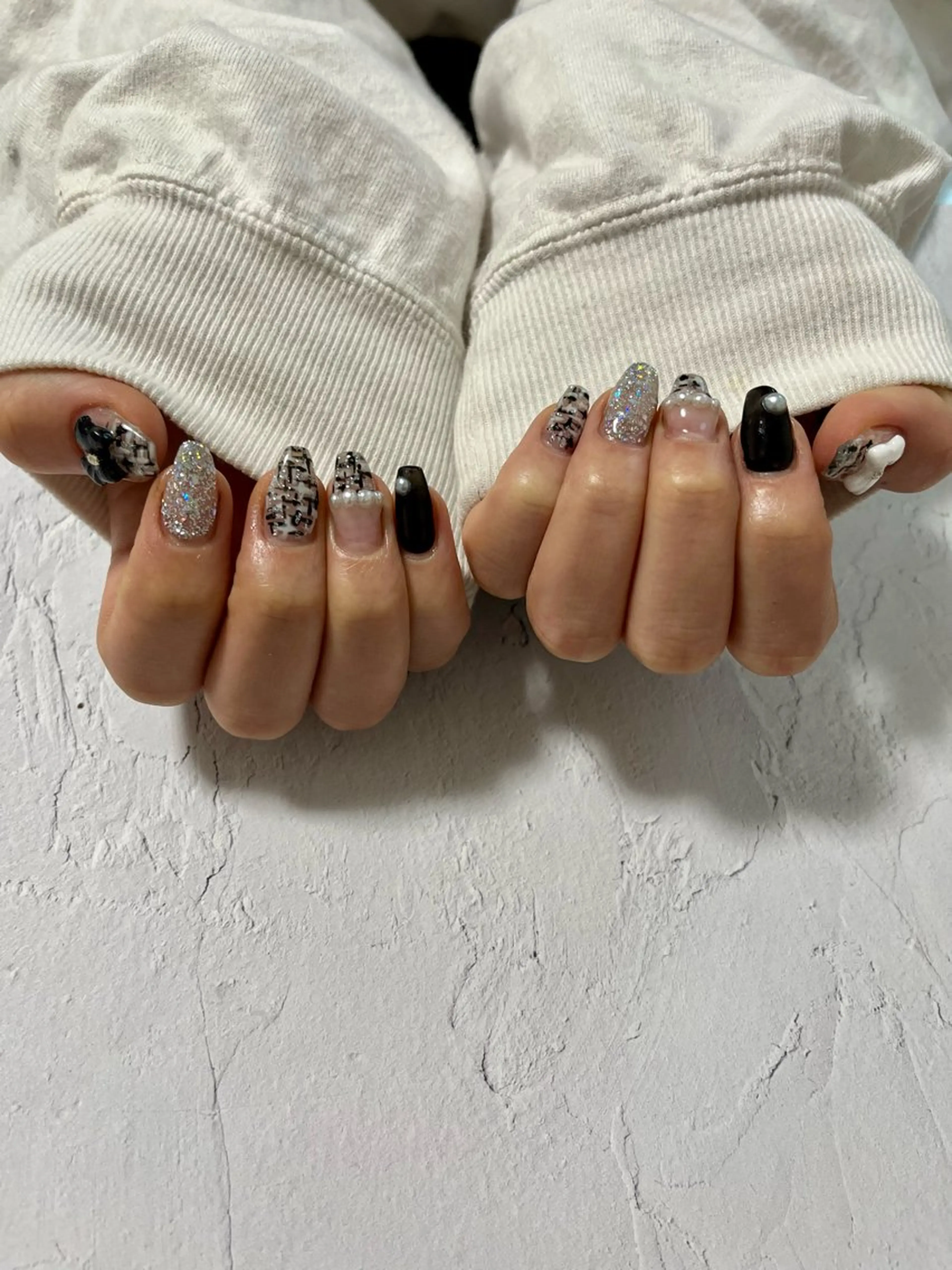ネイル SALON MAREのネイルデザイン