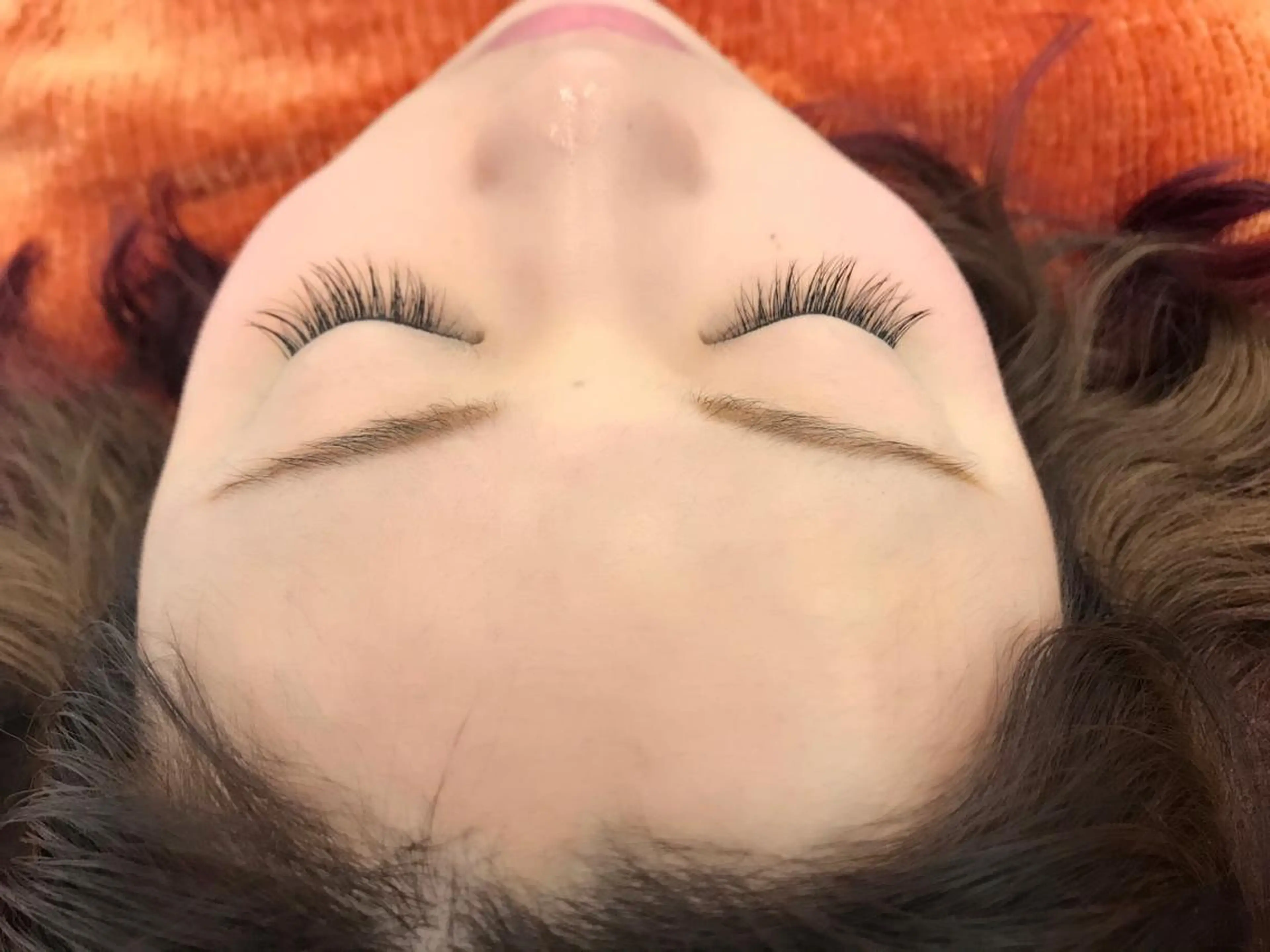 マツエク・マツパ マツエク 岡田詩織 MODE Ks松原店のヘアスタイル