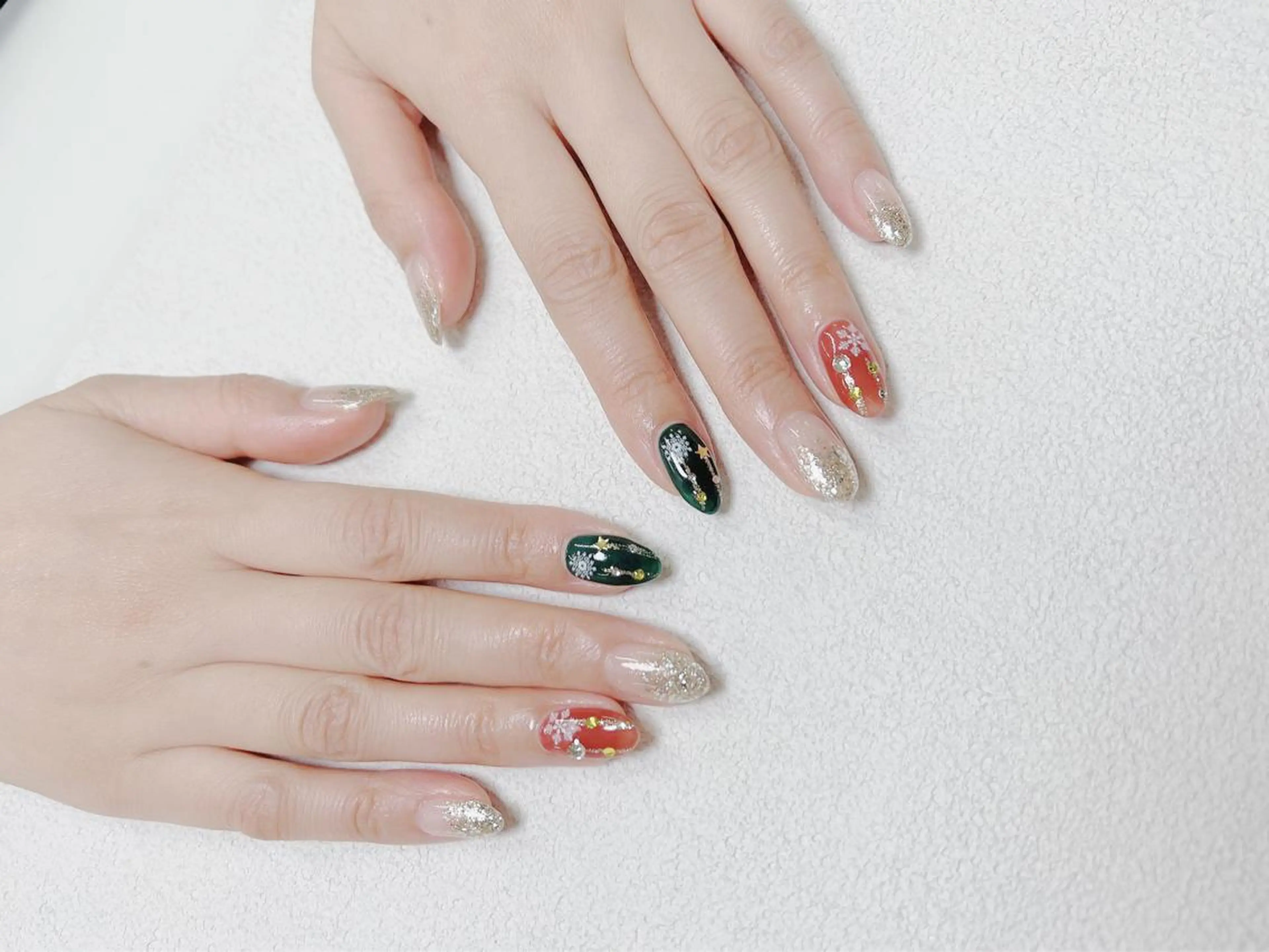 ネイル Nail&Eye lash Nanaのネイルデザイン