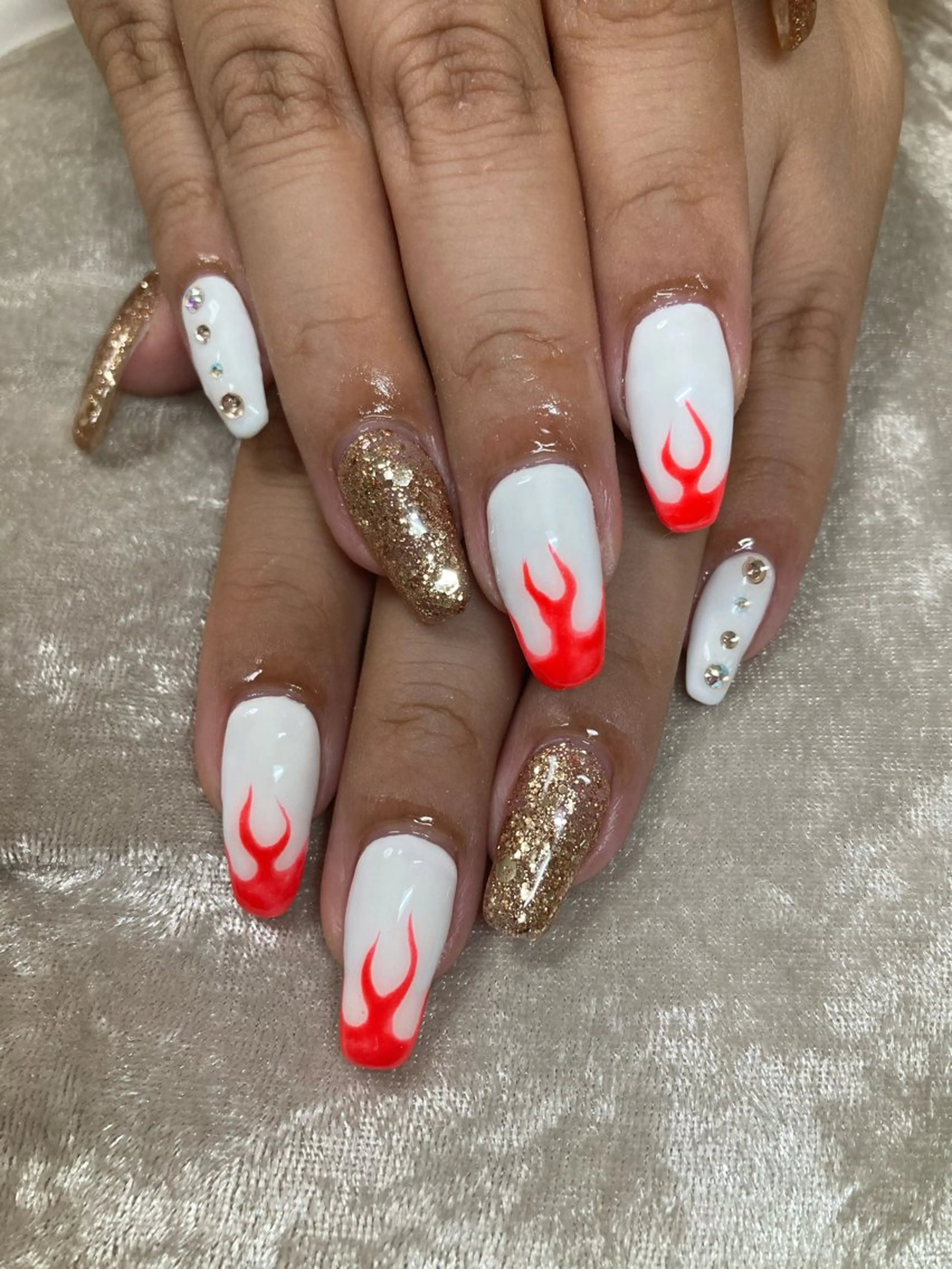 ネイル アートネイル ハンドネイル chii nailのネイルデザイン