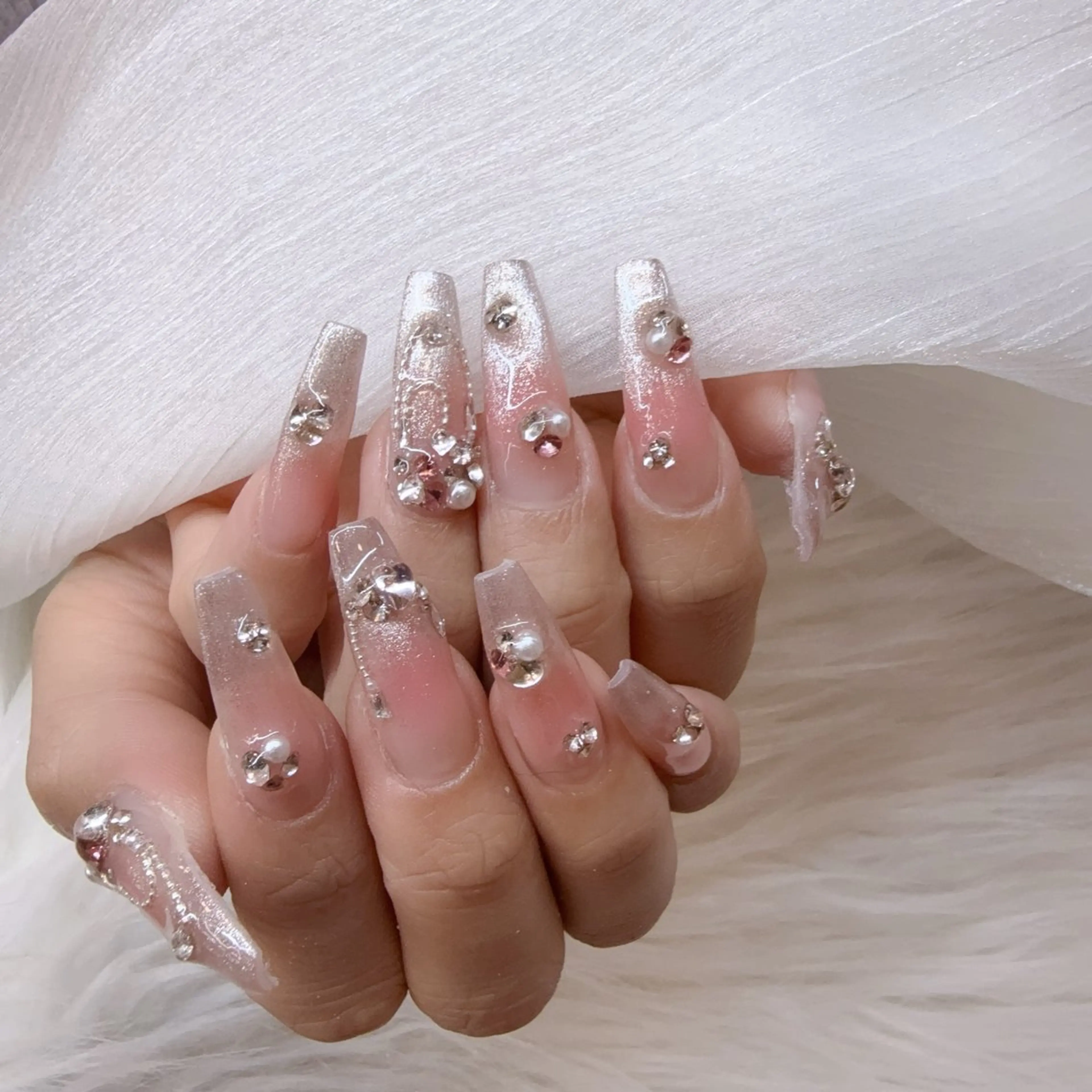 ネイル ハンドネイル COCO ネイルのネイルデザイン