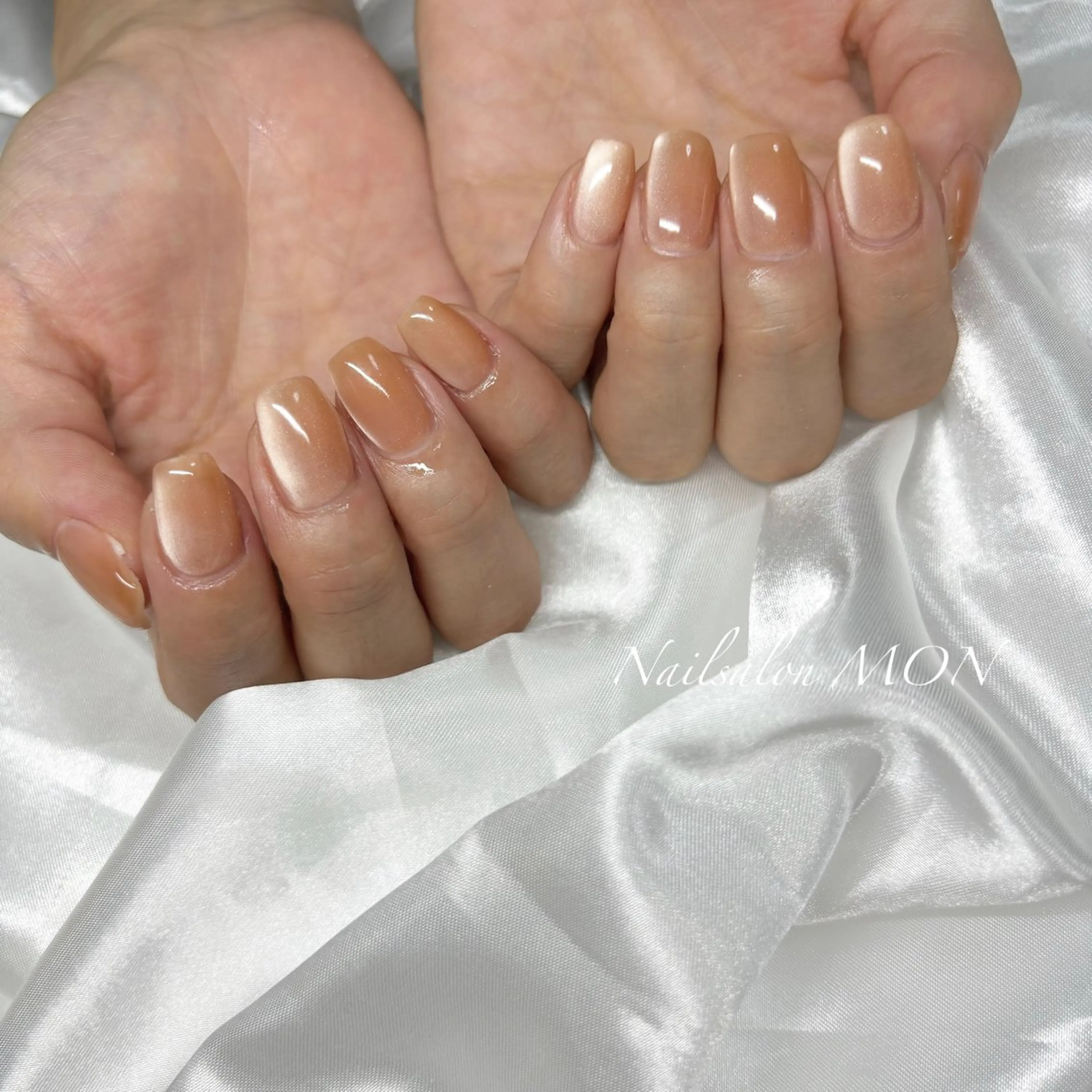 ネイル ハンドネイル Nailsalon MONのネイルデザイン