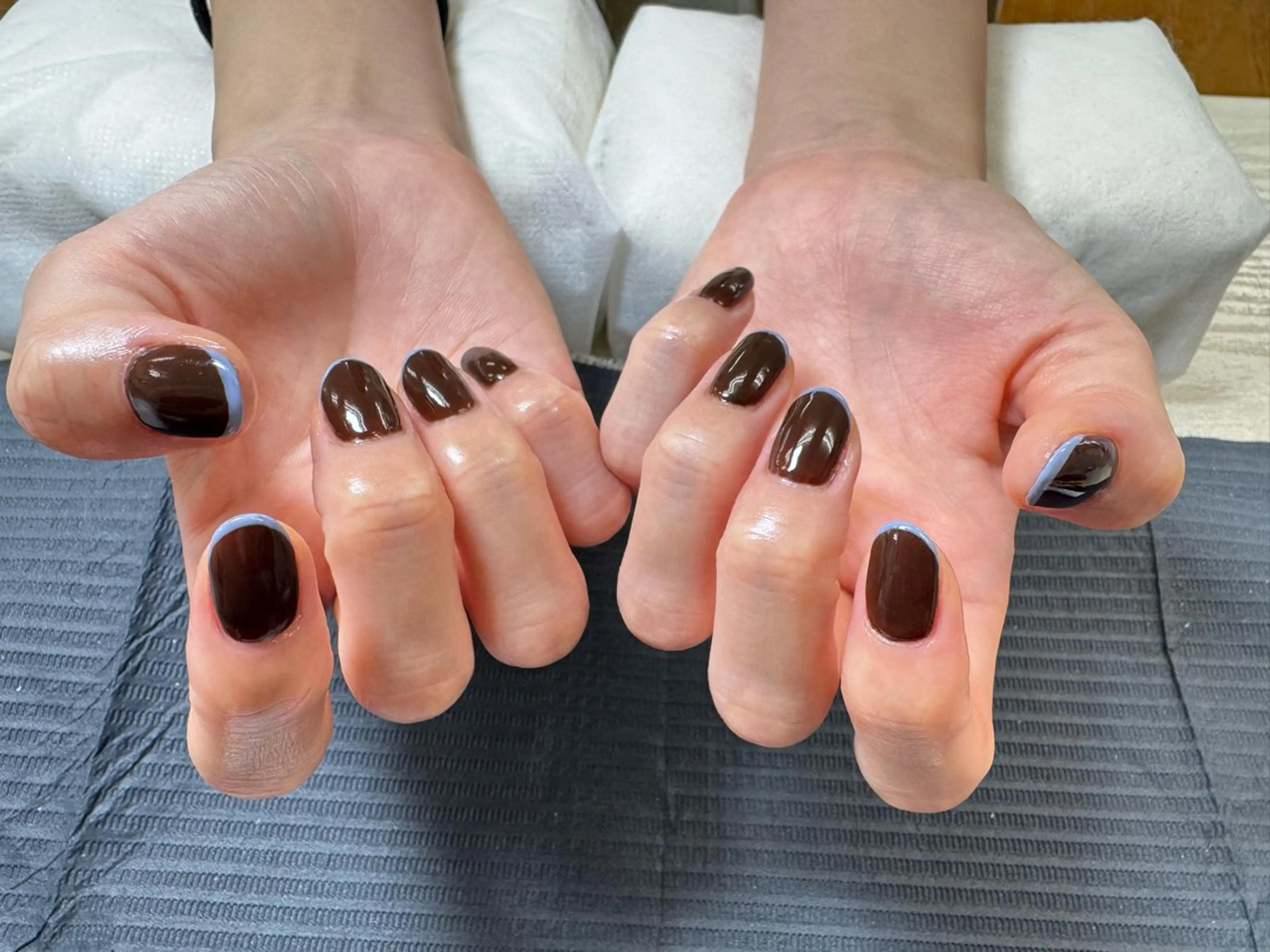 ネイル ROYAL STAR所属・ROYAL STAR nail 山口のネイルデザイン