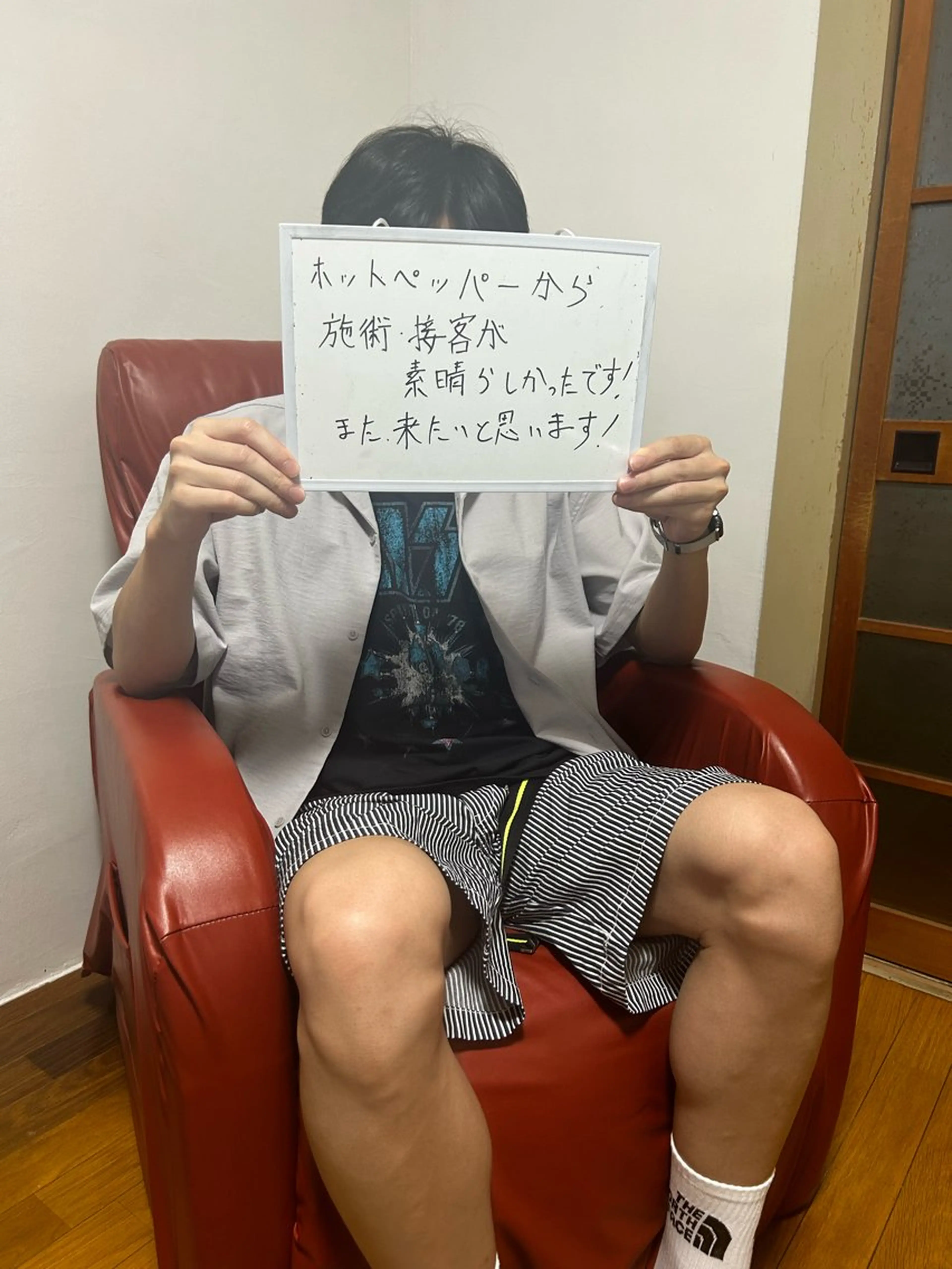 メンズ エマニエル USAのその他イメージ