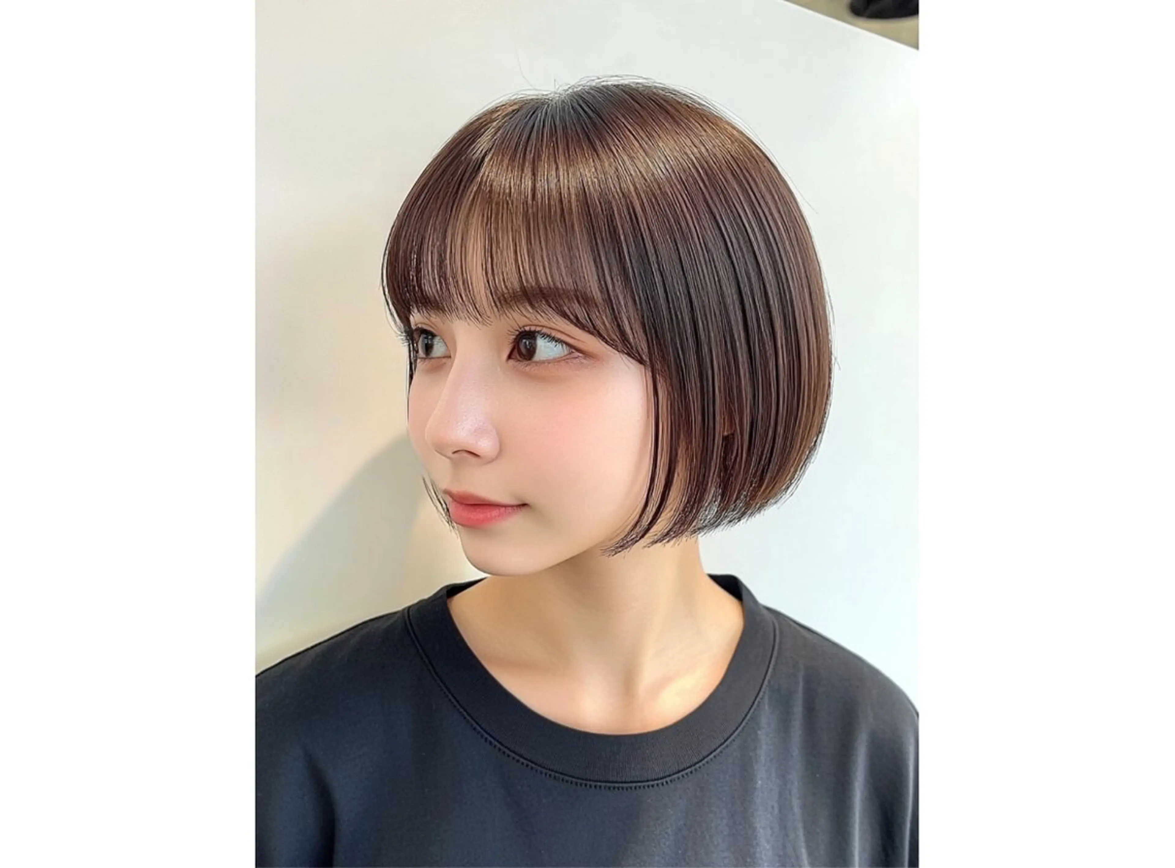 カラー ヘアカラー MODE K's 松原 RIMIのマツエク・マツパデザイン