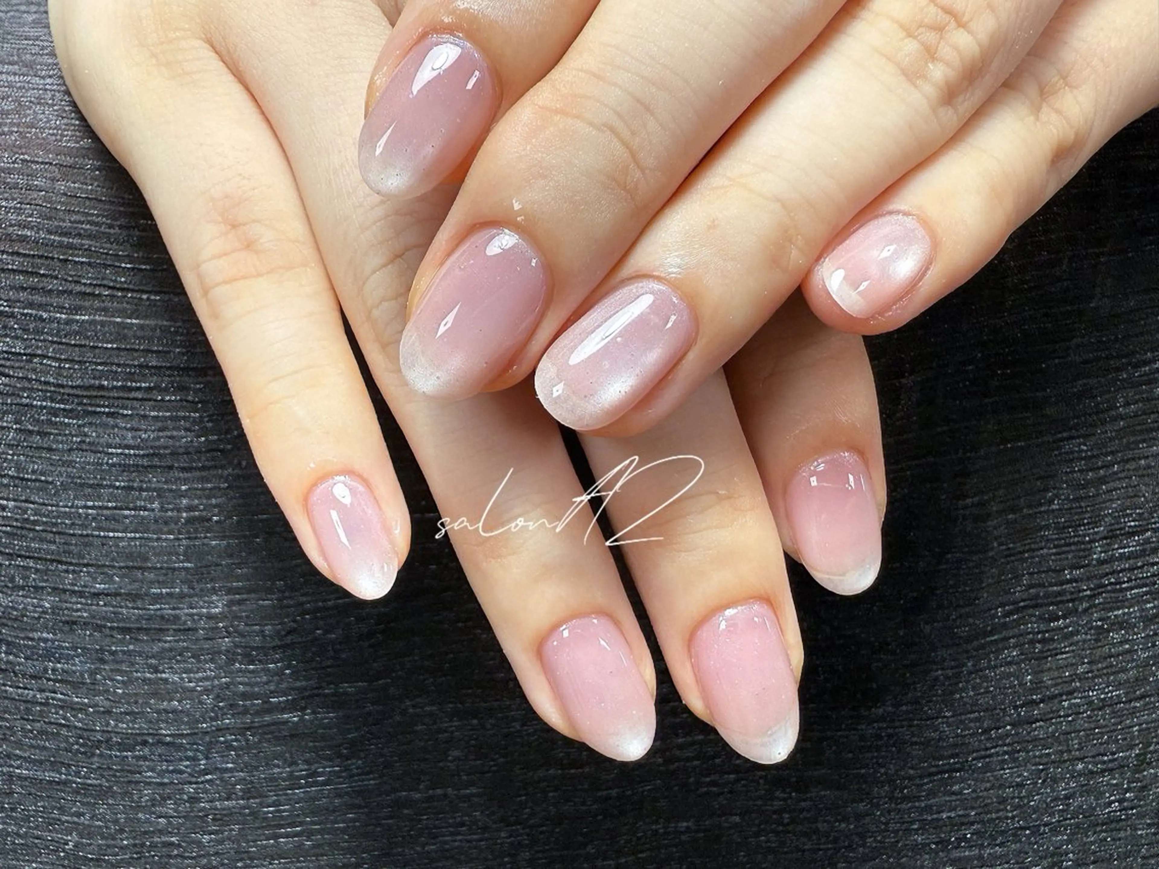 ネイル ハンドネイル salonAZ トップネイリストのネイルデザイン