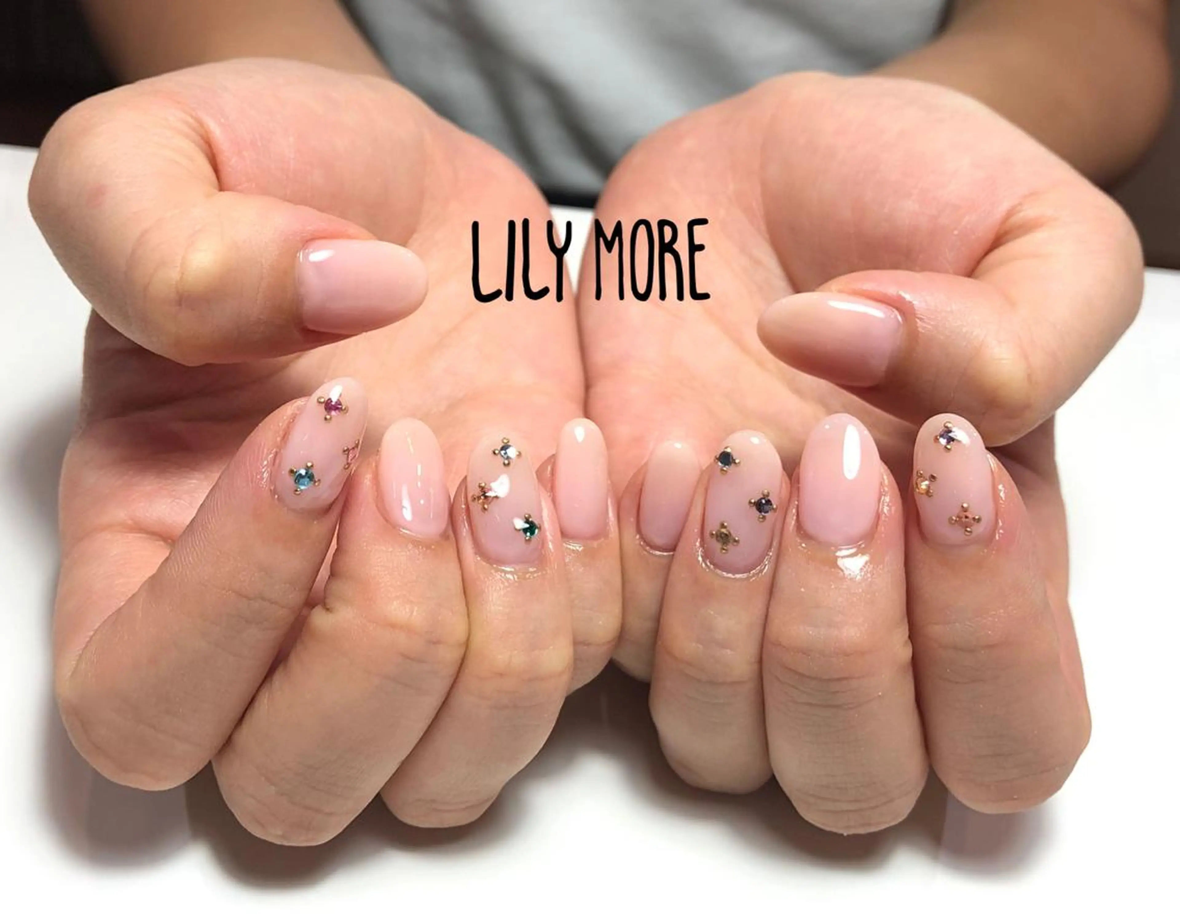 ネイル Lily closetのネイルデザイン