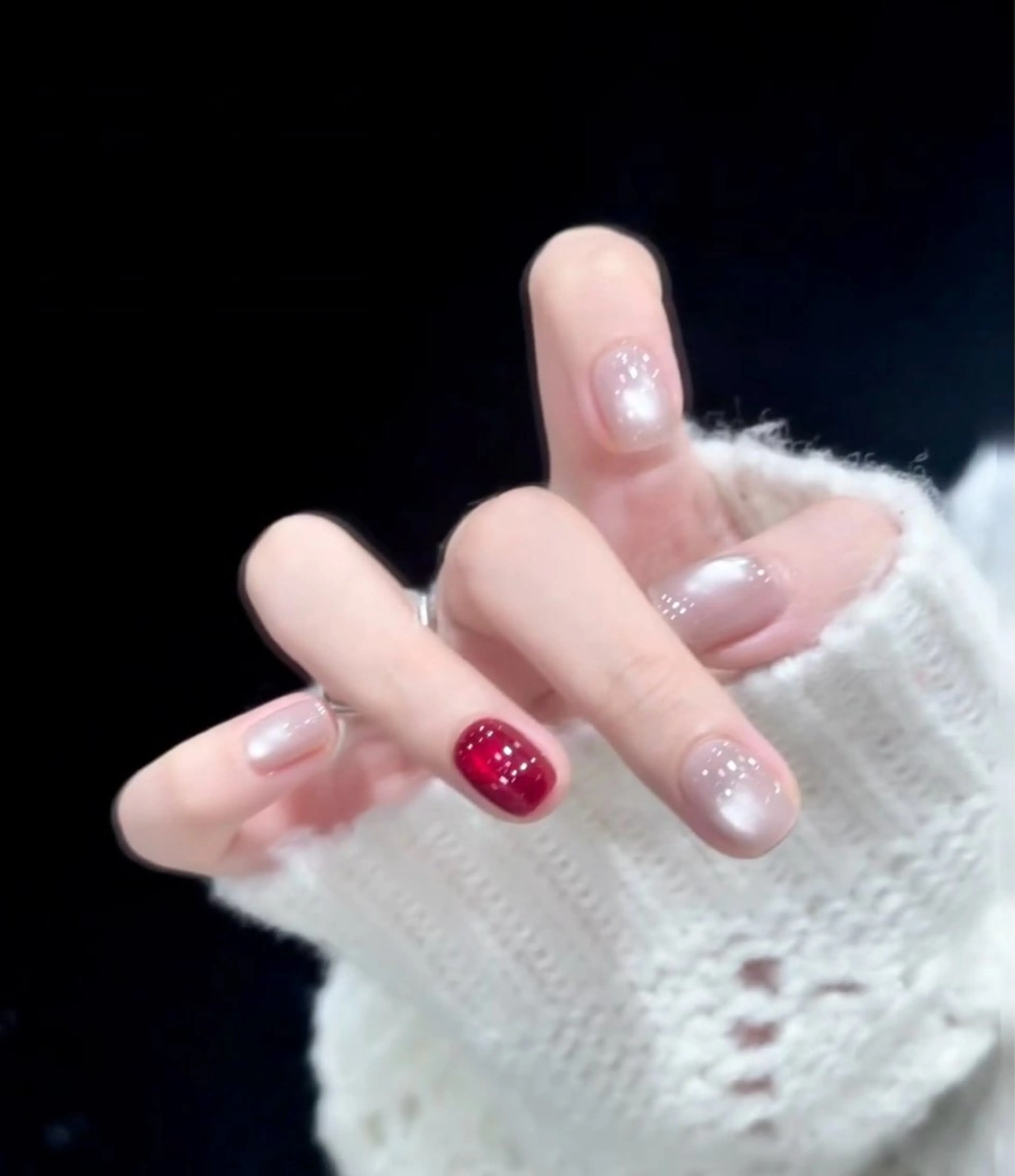 マグネット(2色) (★オフ込み)オフありの方メーセジお願いしますの写真