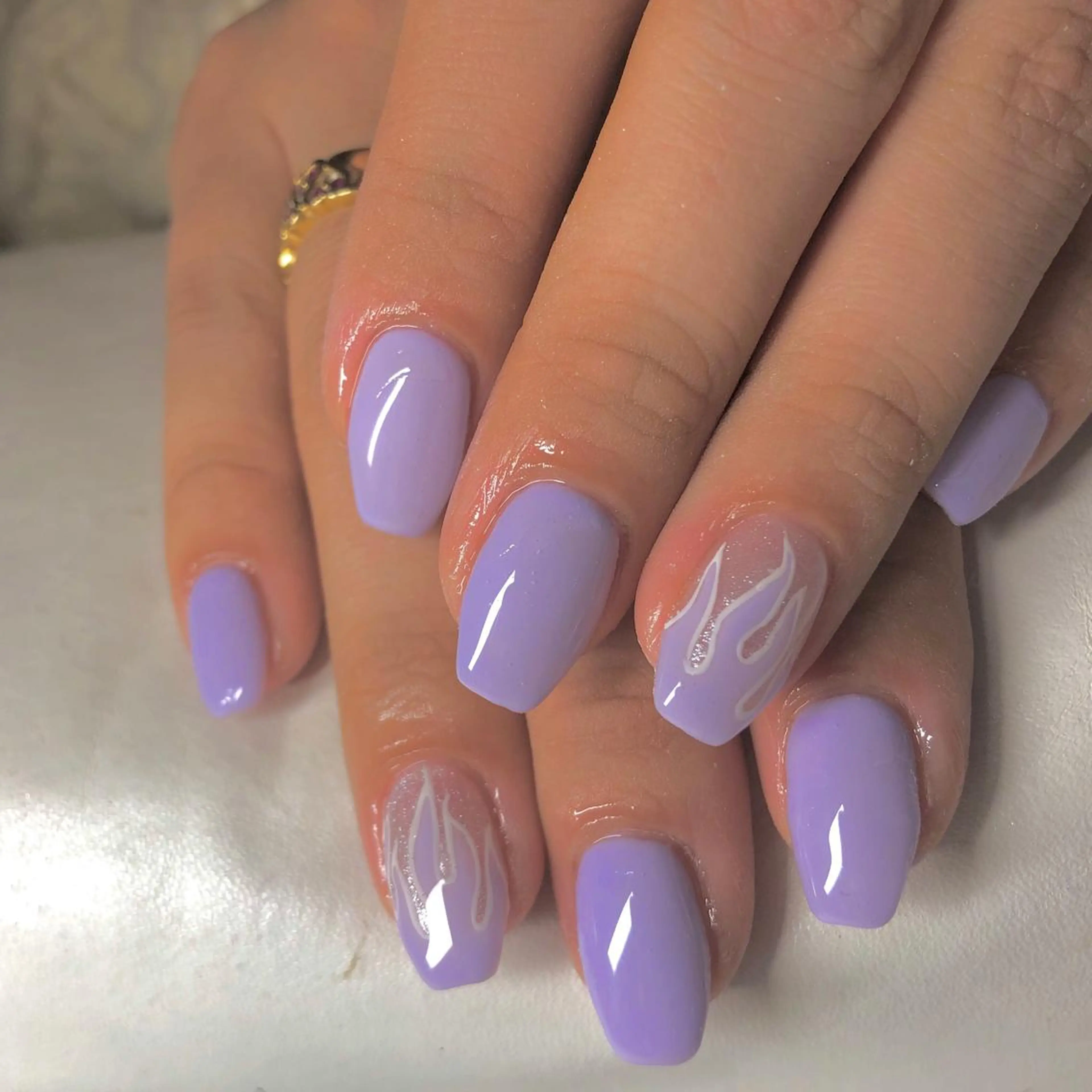 ネイル maggienail所属・Maggie Nagisaのネイルデザイン